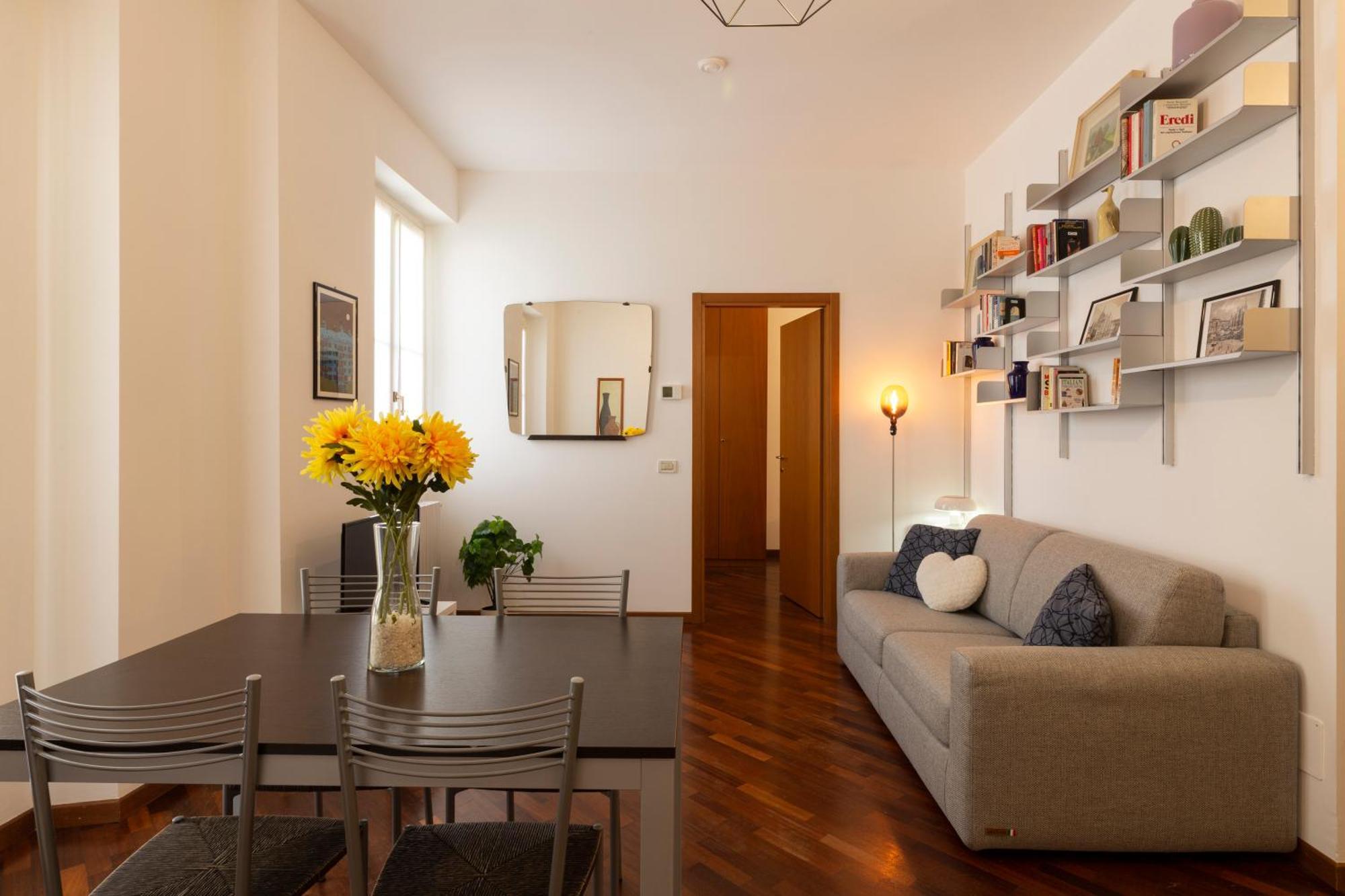Appartamento Urban Retreat - Isola District *