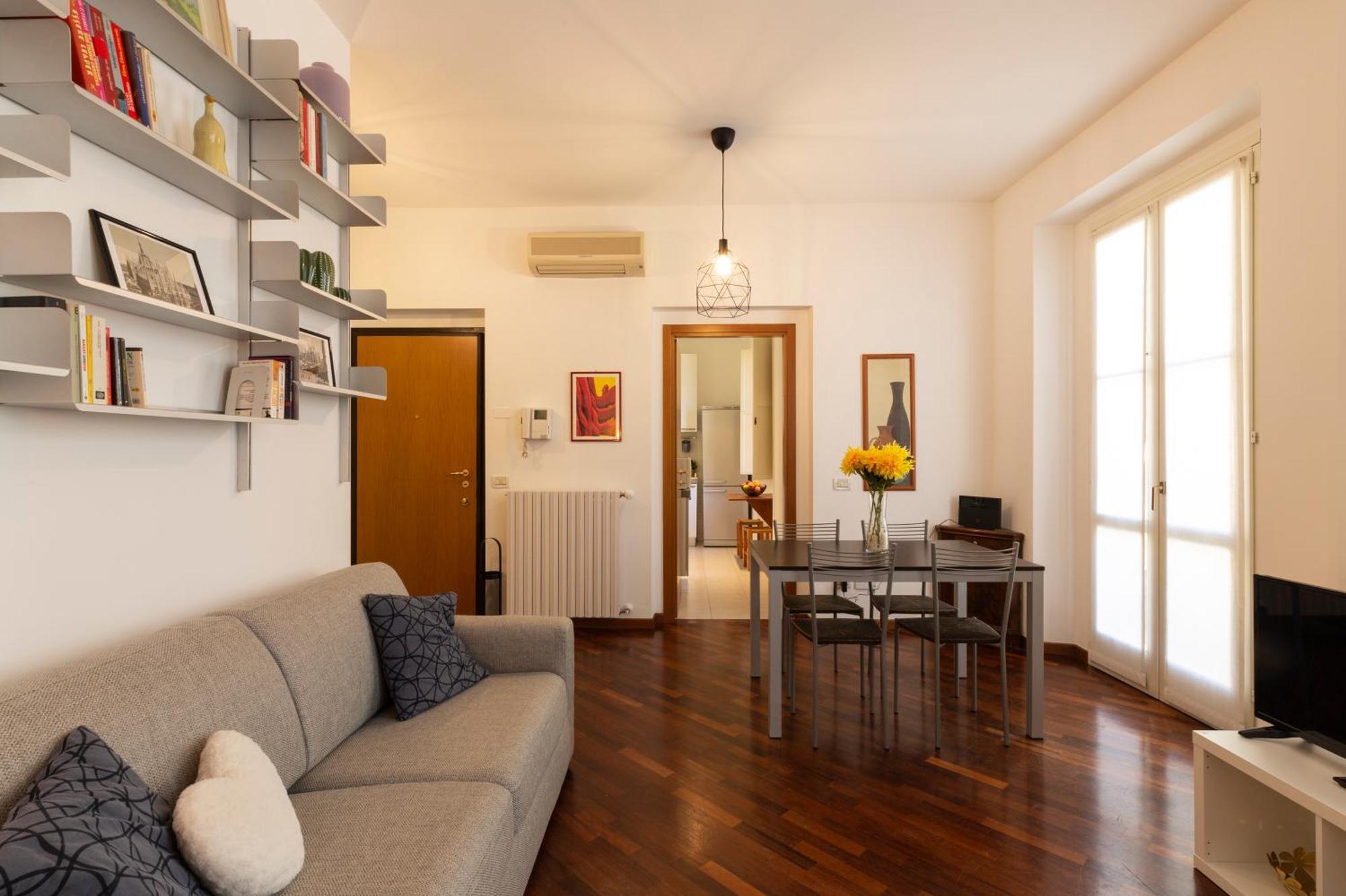 Urban Retreat - Isola District Appartamento Milano