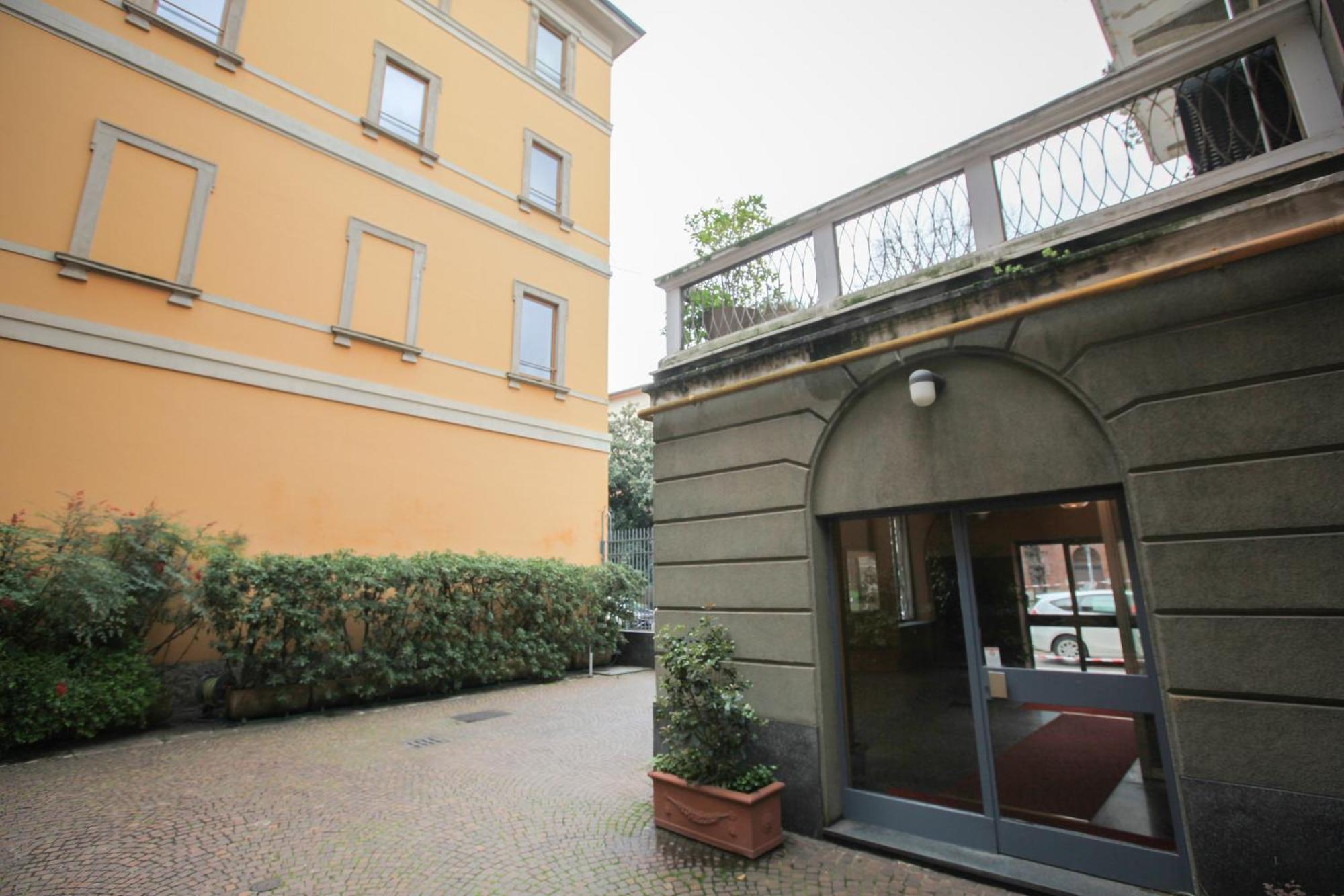 Appartement Moscova Open Space Close To Brera District