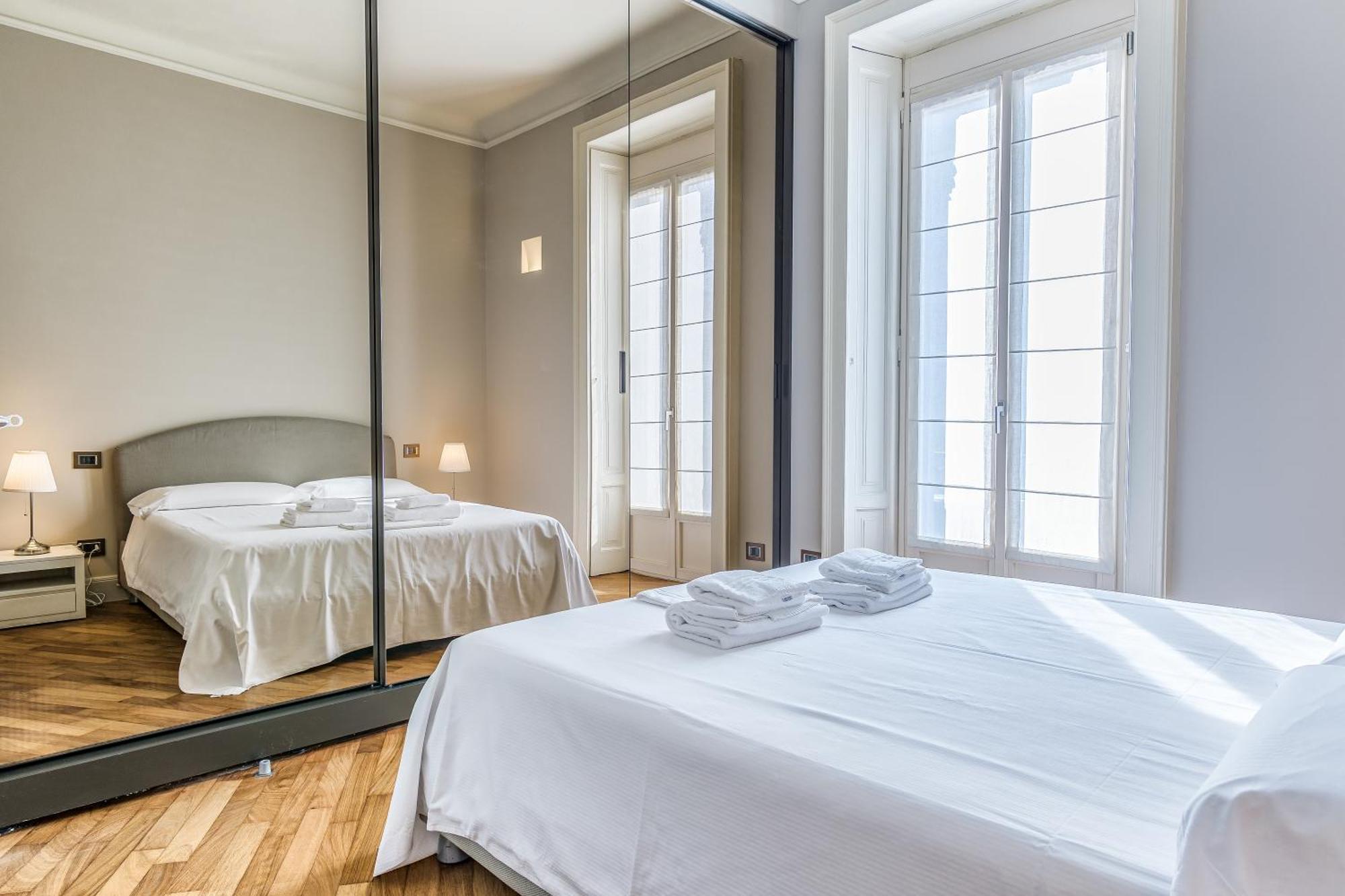 Brand New - Fiera Via Sardegna Apartment Mailand