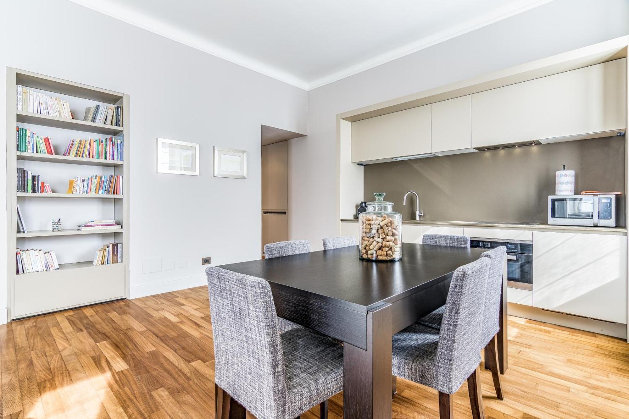 Brand New - Fiera Via Sardegna Apartment *