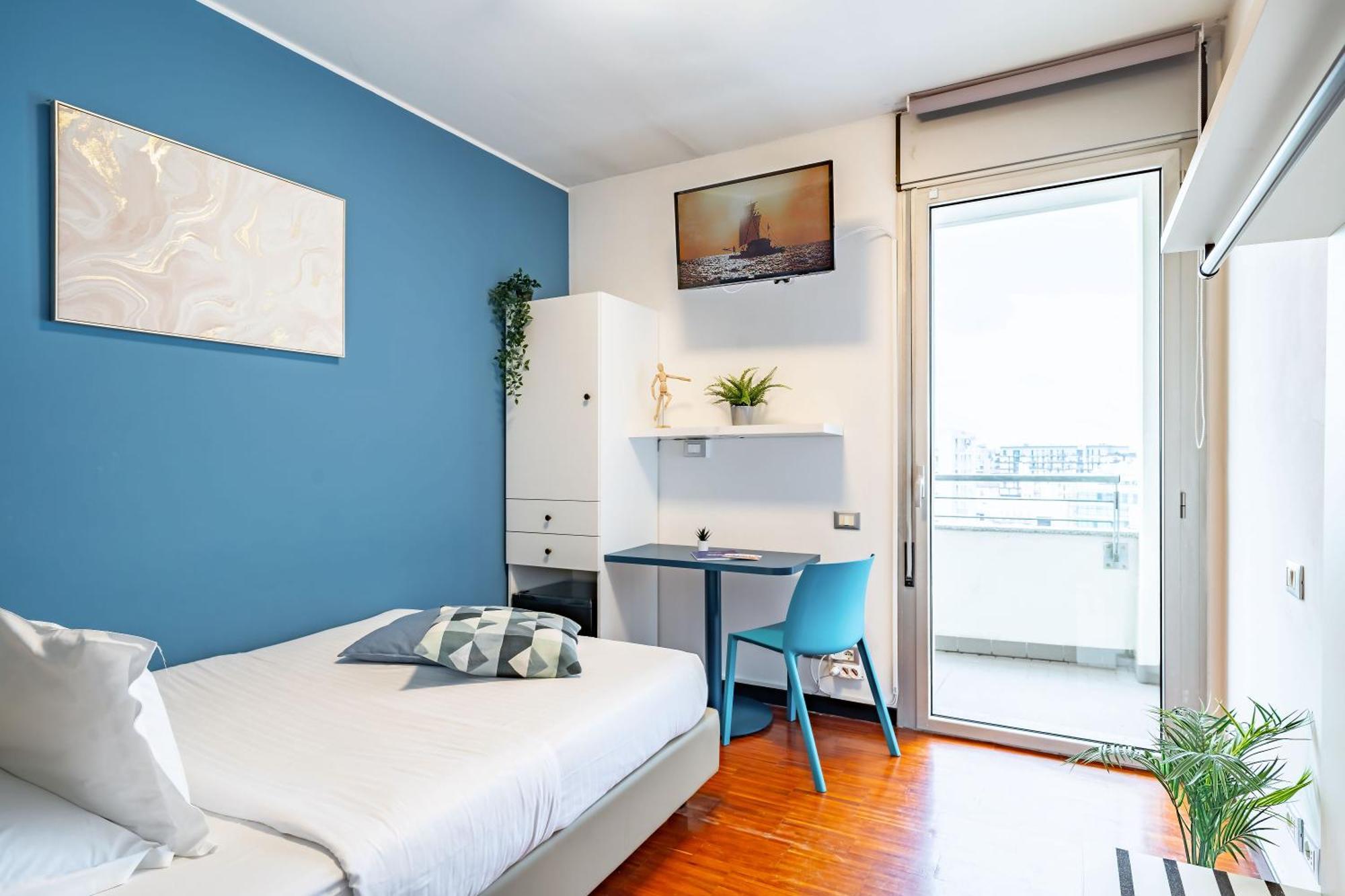 Apartment Camplus Lambrate Casa Per Ferie Mailand