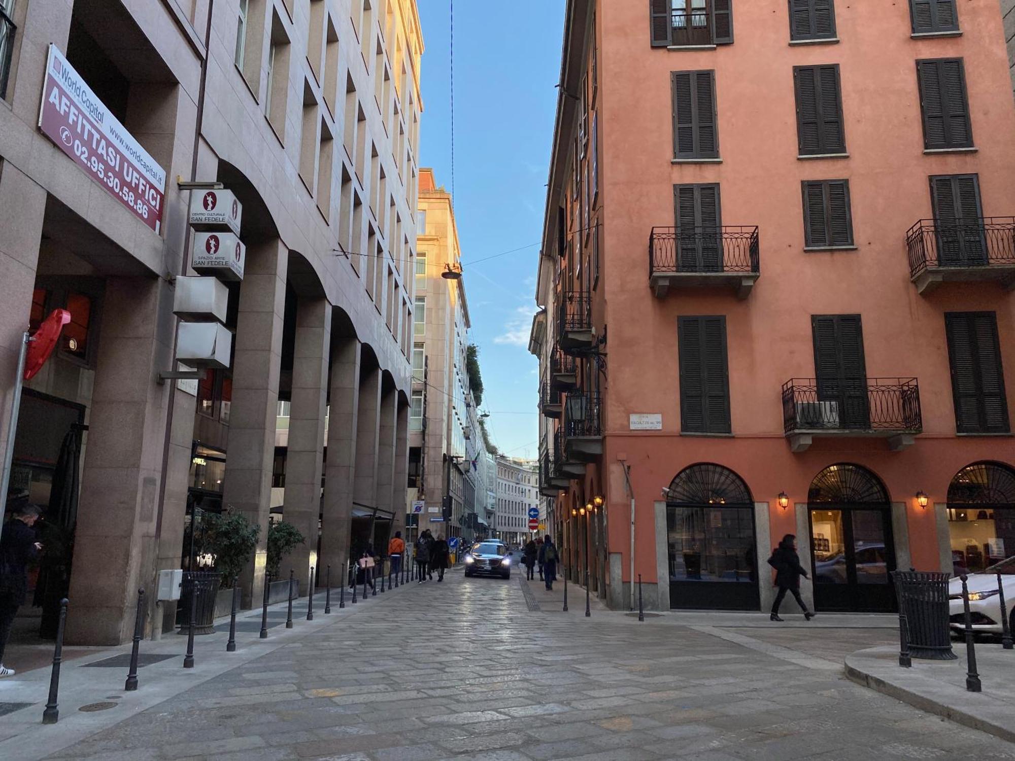 Lejlighed Duomo Loft Milano