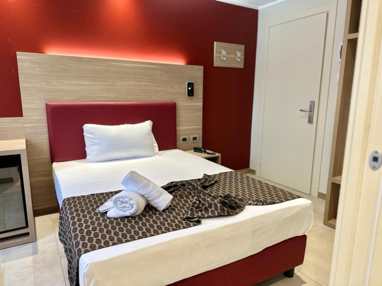 Hotel Giacosa Milaan