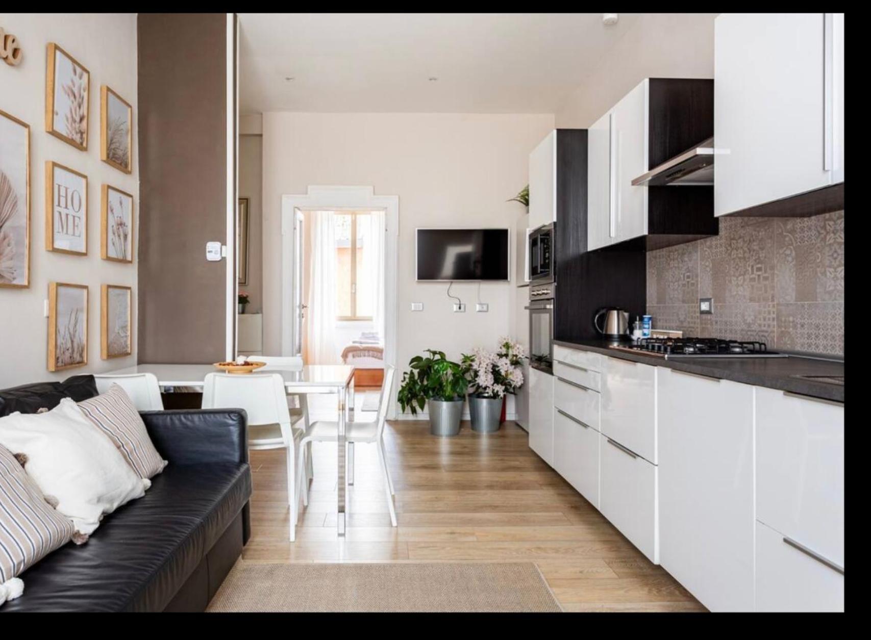 Appartamento Chiarilù Near The Center Politecnico Fair&city Life Milano