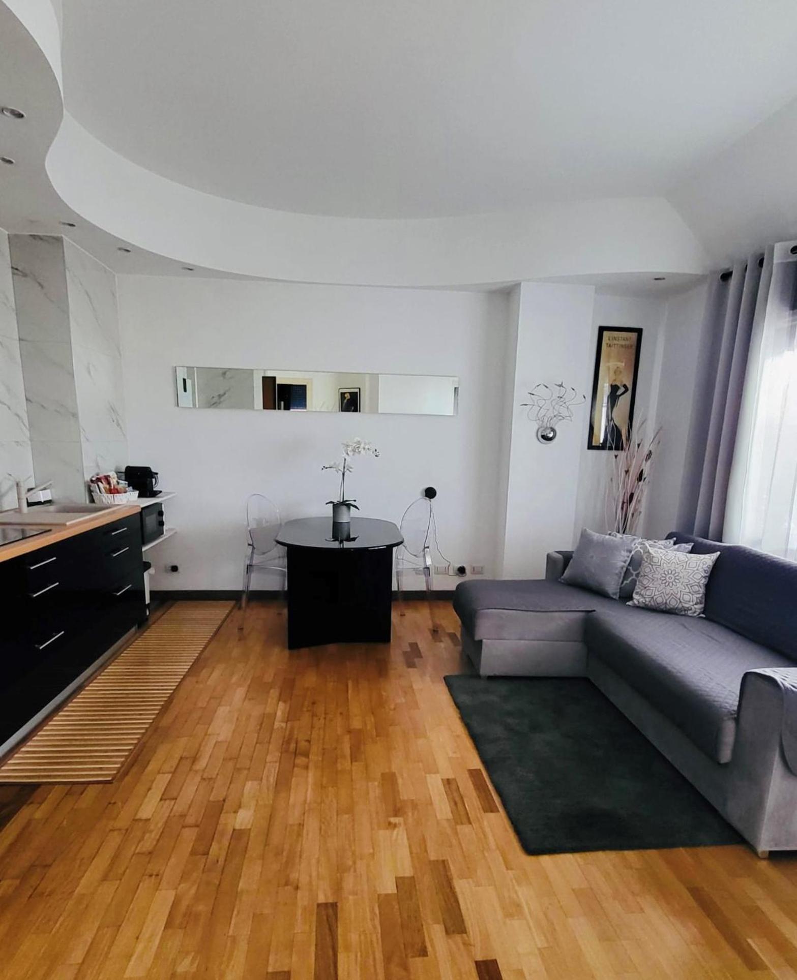 San Siro Terrace Attic Milano