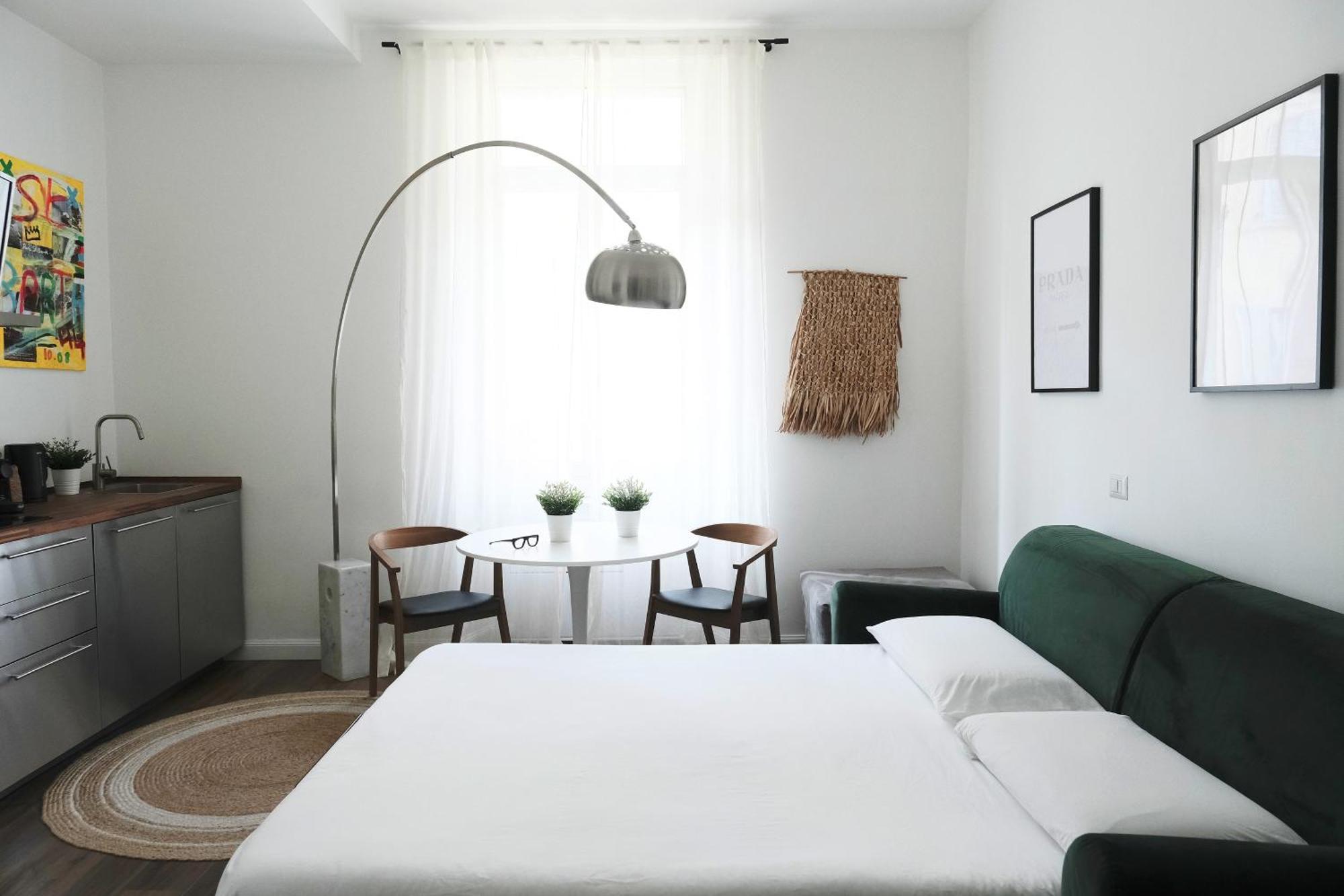 Appartement Comecasa Mamy In Crocetta Vicino Mangiagalli