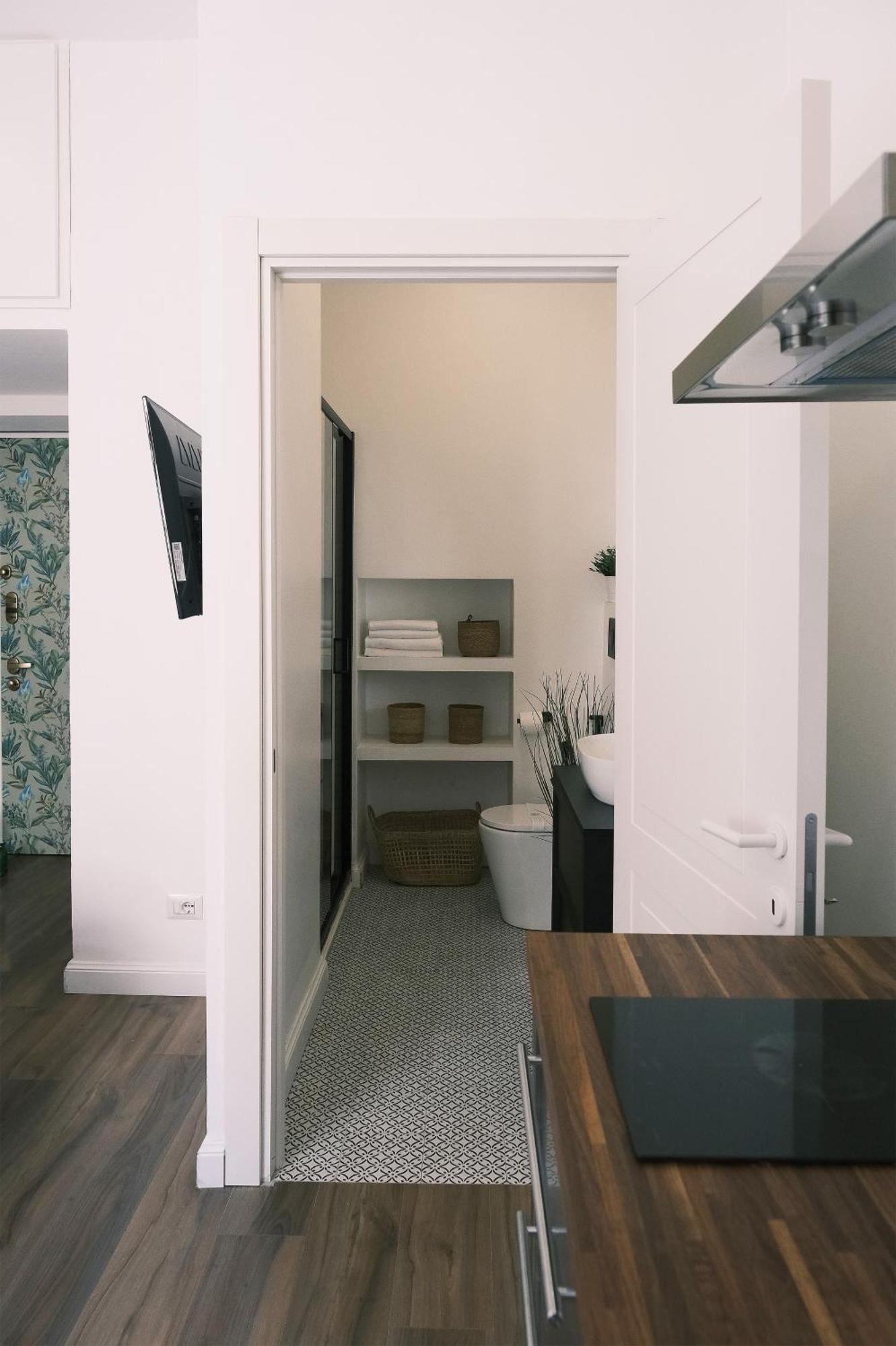 Appartement Comecasa Mamy In Crocetta Vicino Mangiagalli Milaan