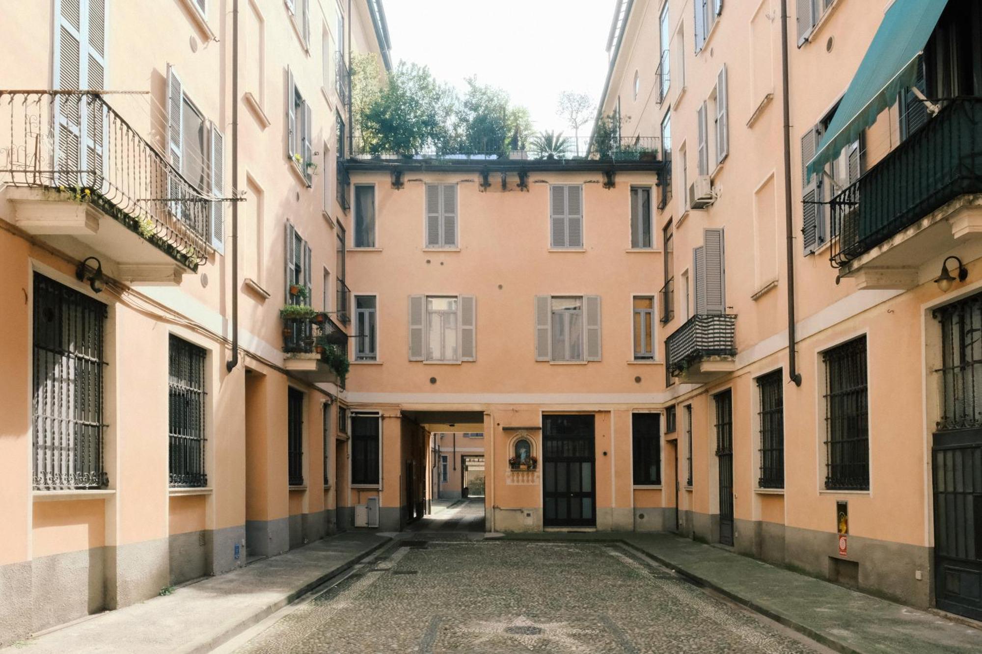 Appartement Comecasa Mamy In Crocetta Vicino Mangiagalli *