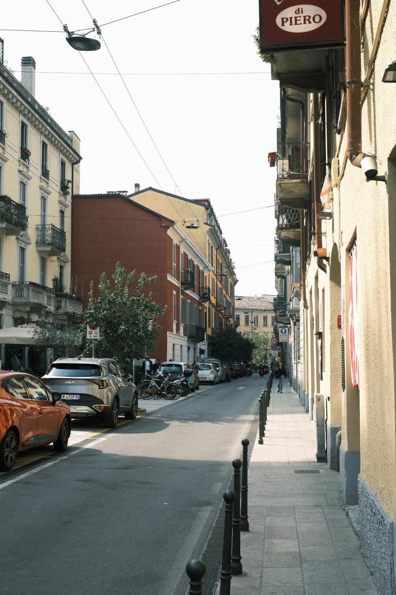 Comecasa Mamy In Crocetta Vicino Mangiagalli Milaan