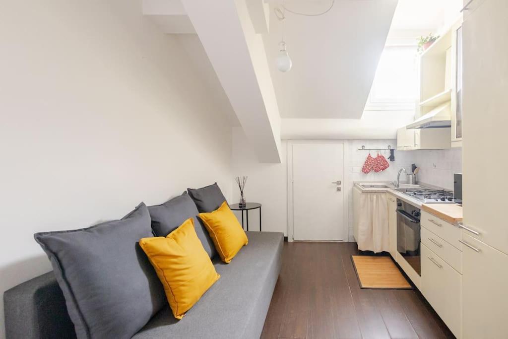 Sky-view Flat In Appartement Milaan