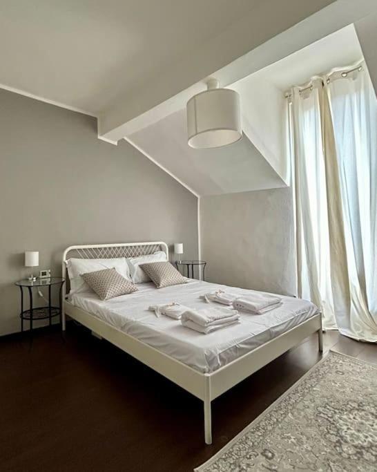 Sky-view Flat In Appartement Milaan