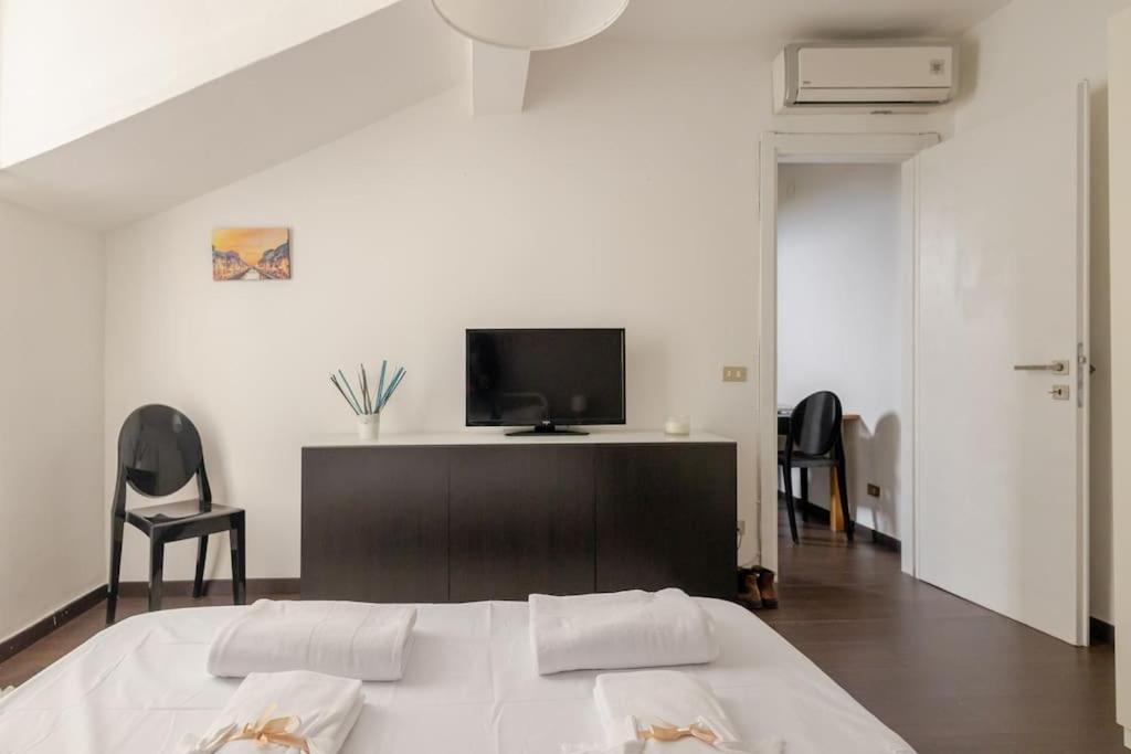 Sky-view Flat In Appartement Milaan