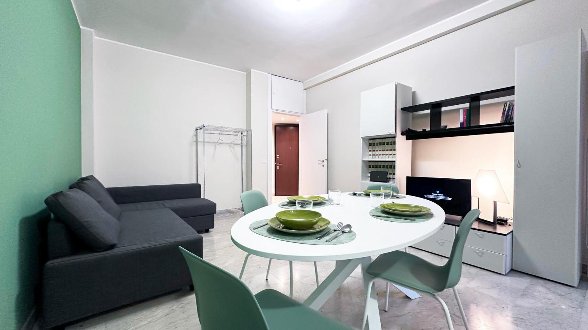 Atene House Apartment Mailand