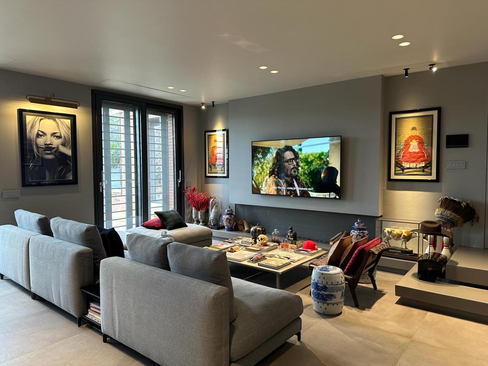 Ms Luxury Appartement