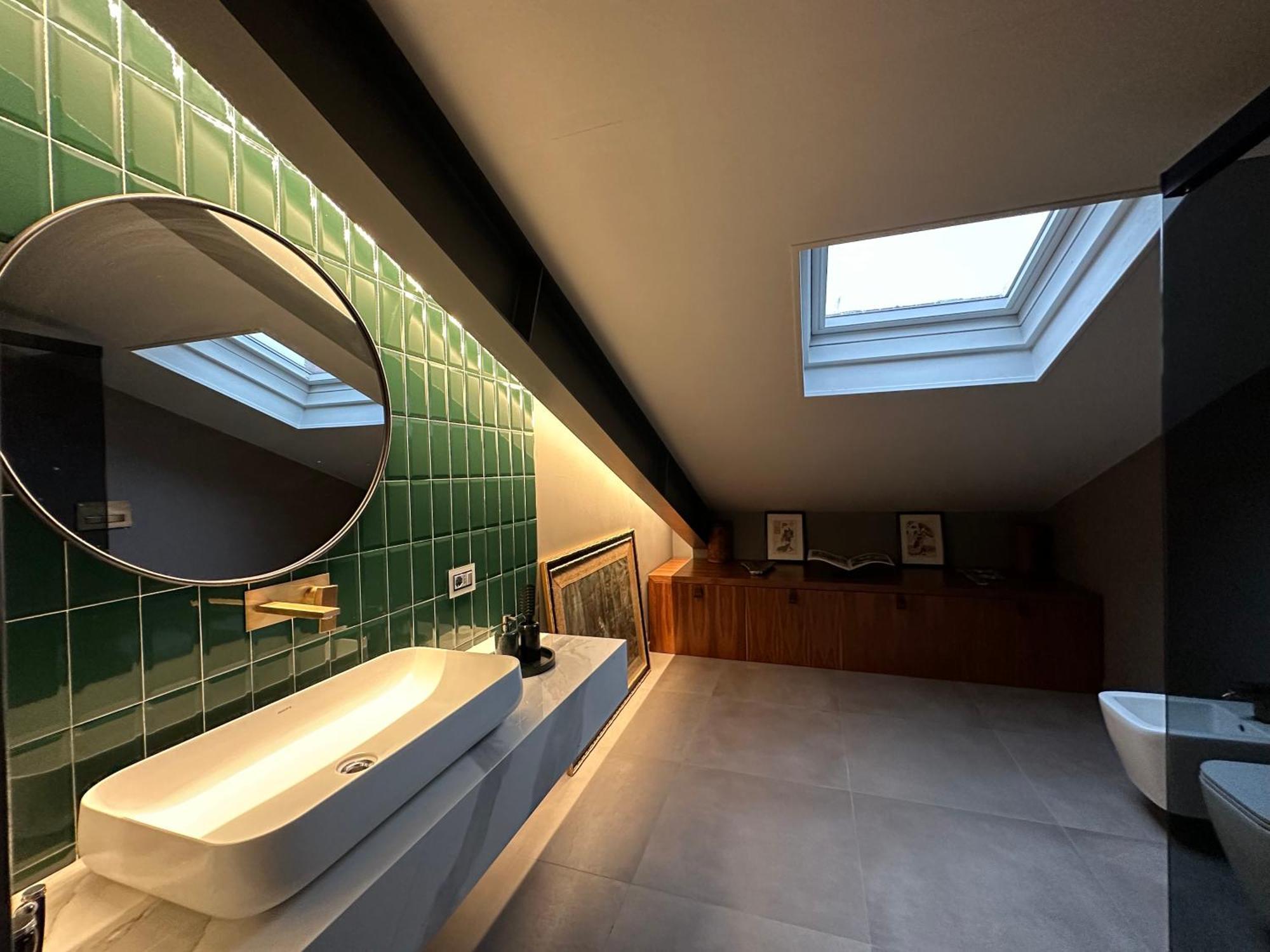 Ms Luxury Appartement Milaan