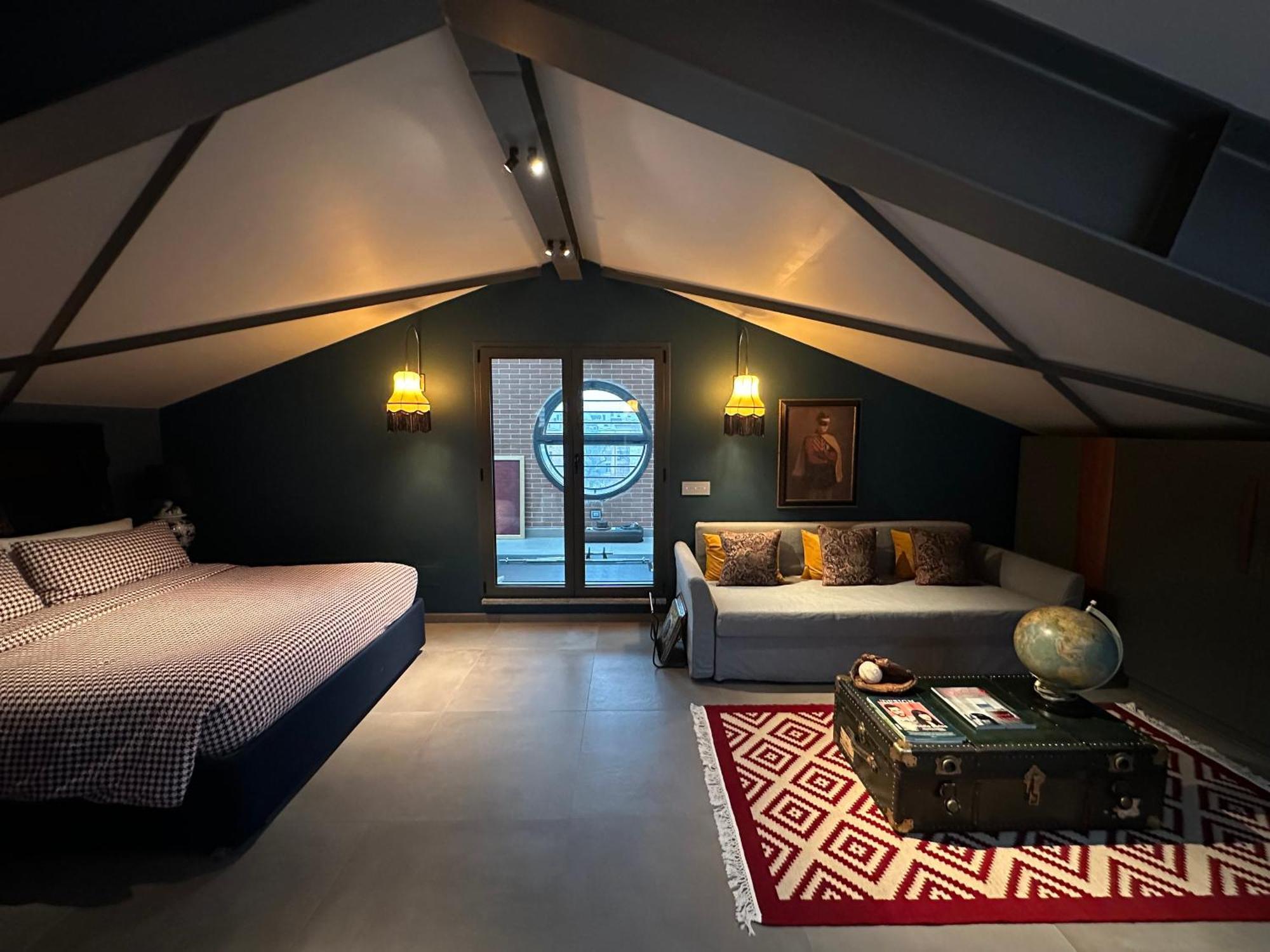 Appartement Ms Luxury Milaan