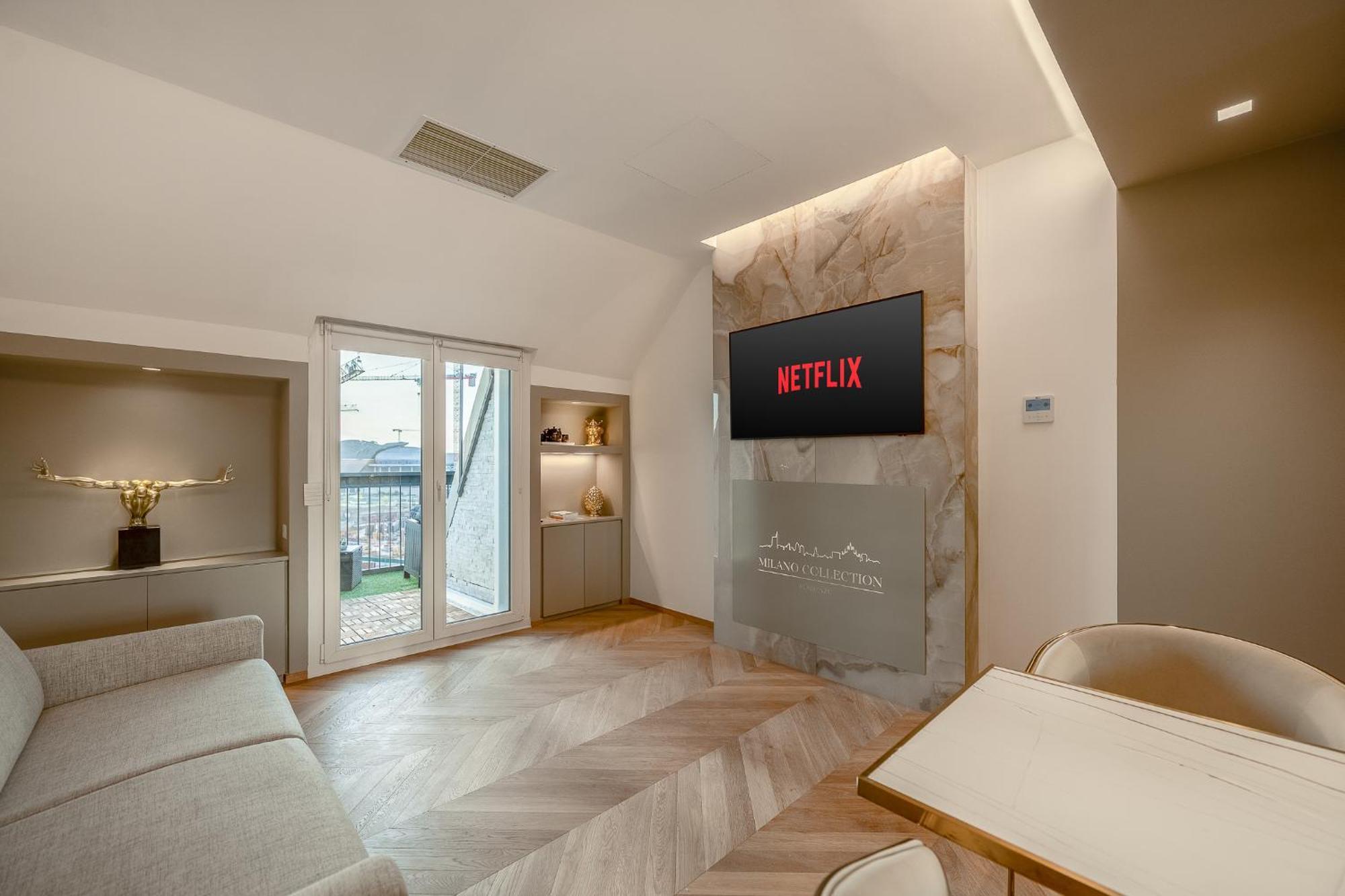 Luxury Skyview - Citylife - Mico Appartamento Milano
