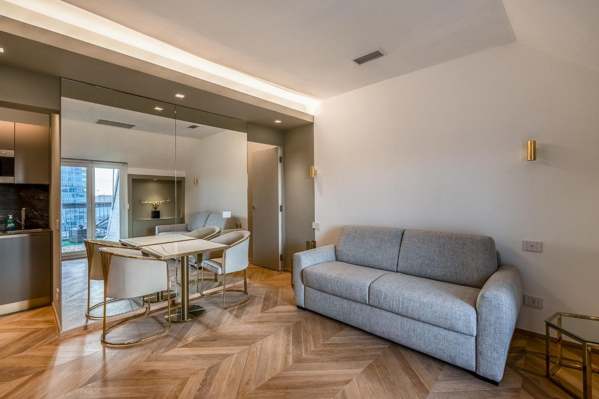 Luxury Skyview - Citylife - Mico Milano