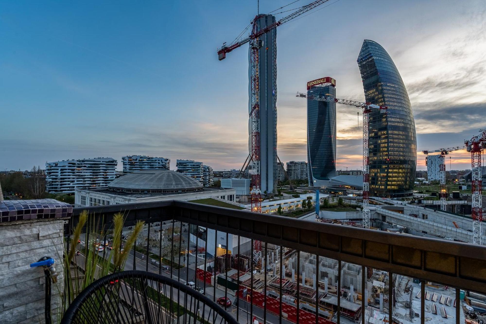 Luxury Skyview - Citylife - Mico * Milano