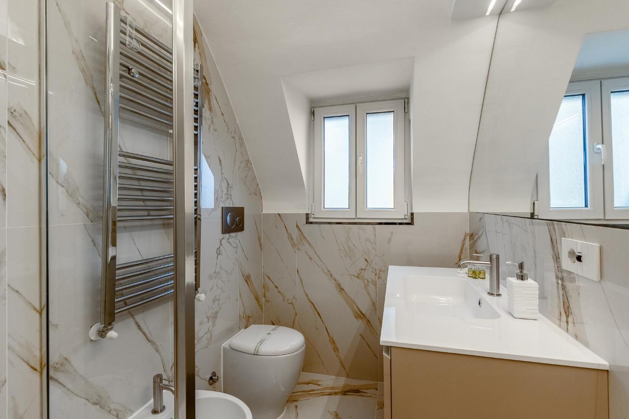 Luxury Skyview - Citylife - Mico Milano