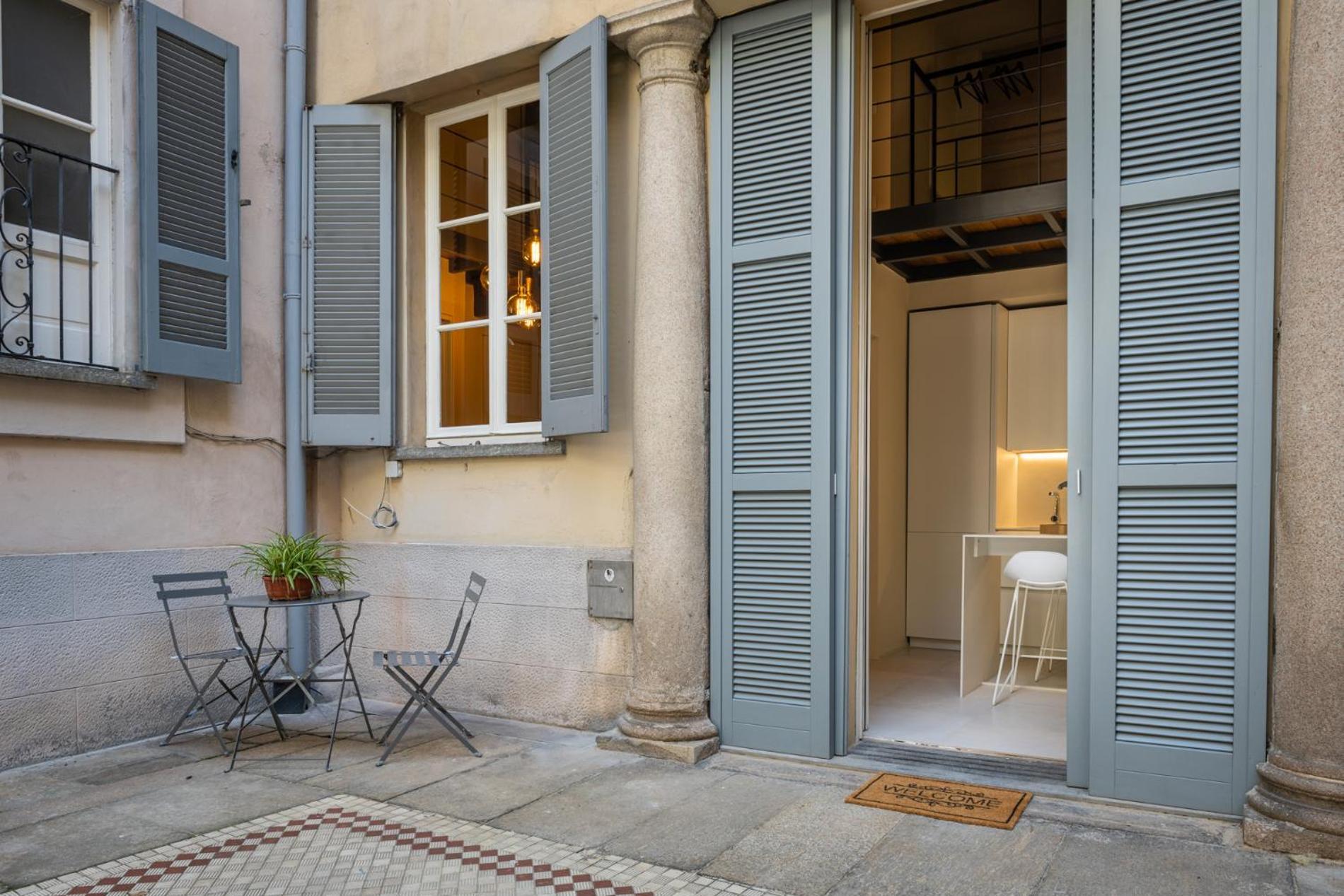 Apartment Via Cerva Luxury