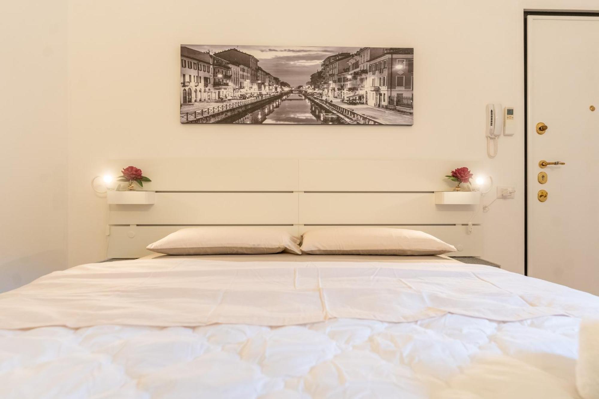 Ap12 Grazioso In Centro Leilighet Milano