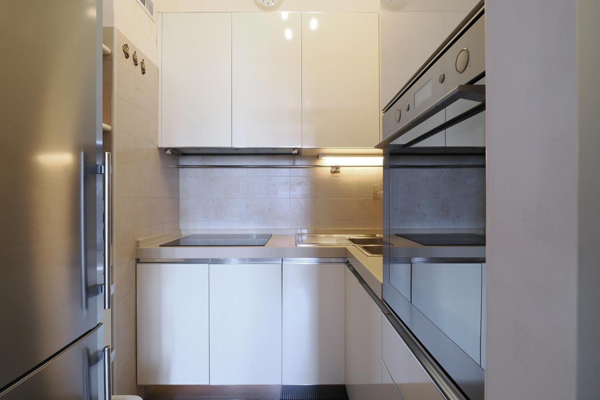 Appartamento Primopiano - Stefini Milano
