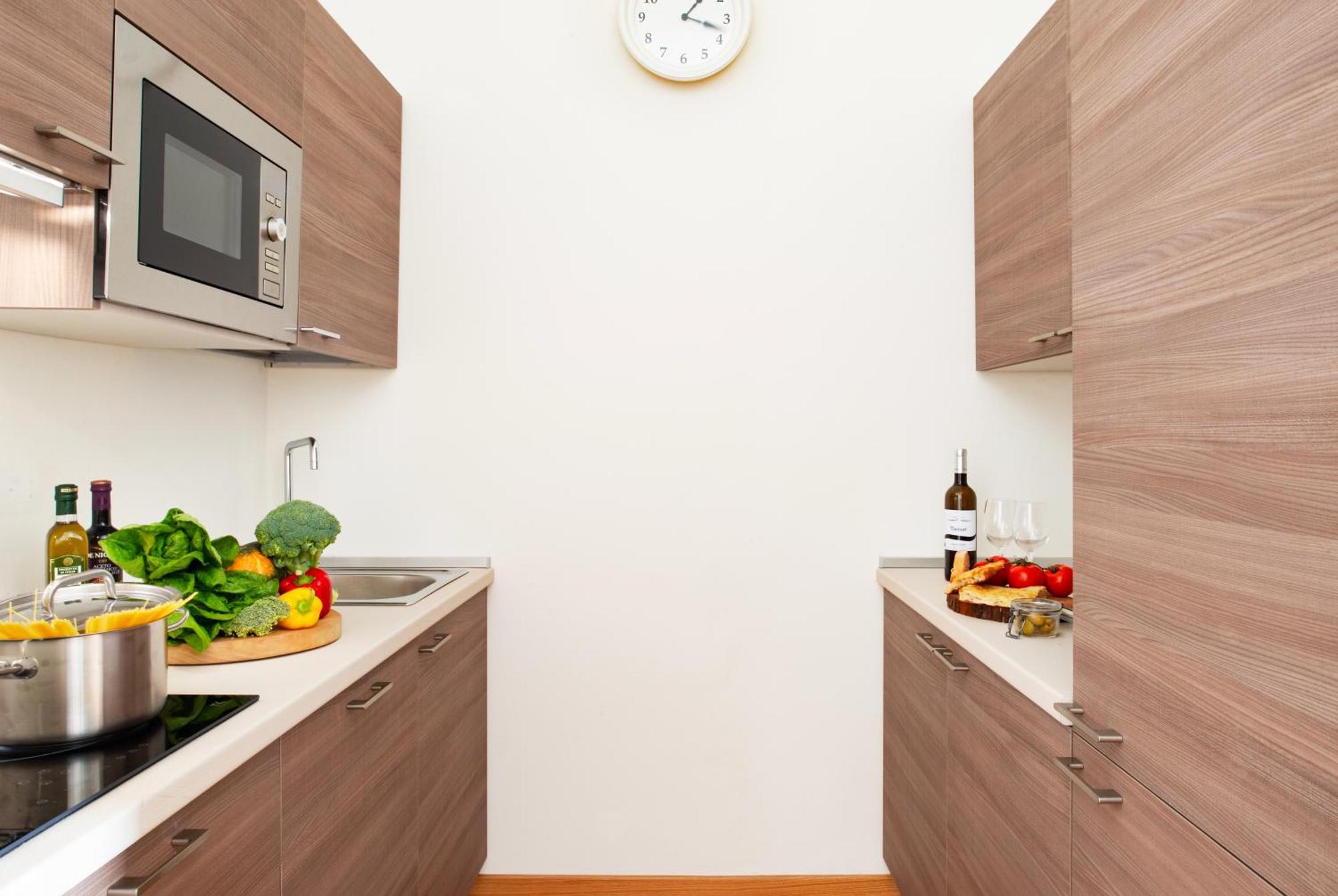 Moderno Multicomfort - Premuda Luxury * Milano