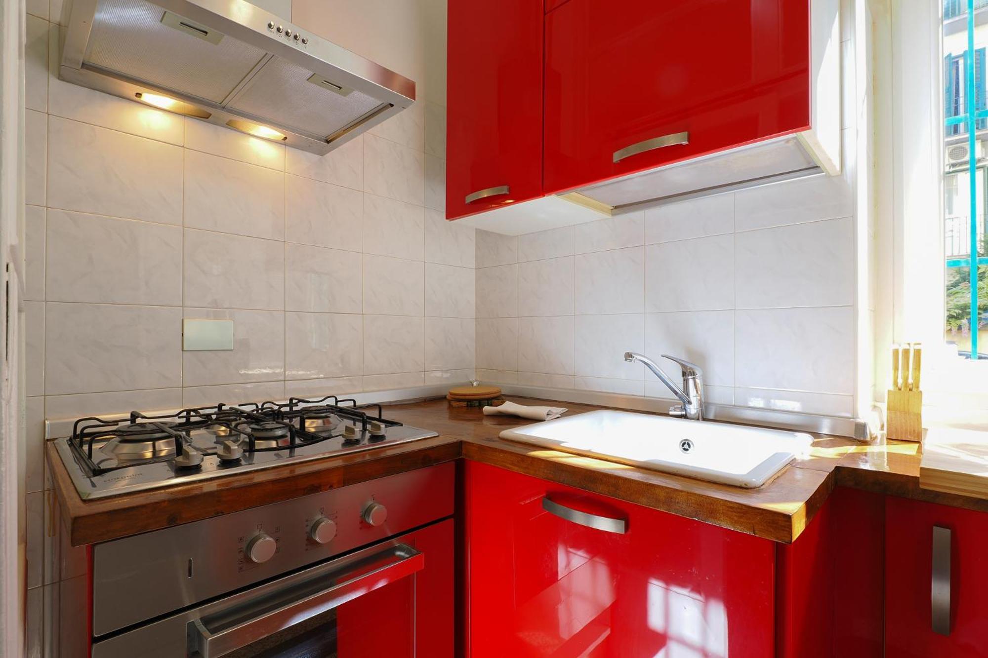 Appartamento Primopiano - Bardelli Milano