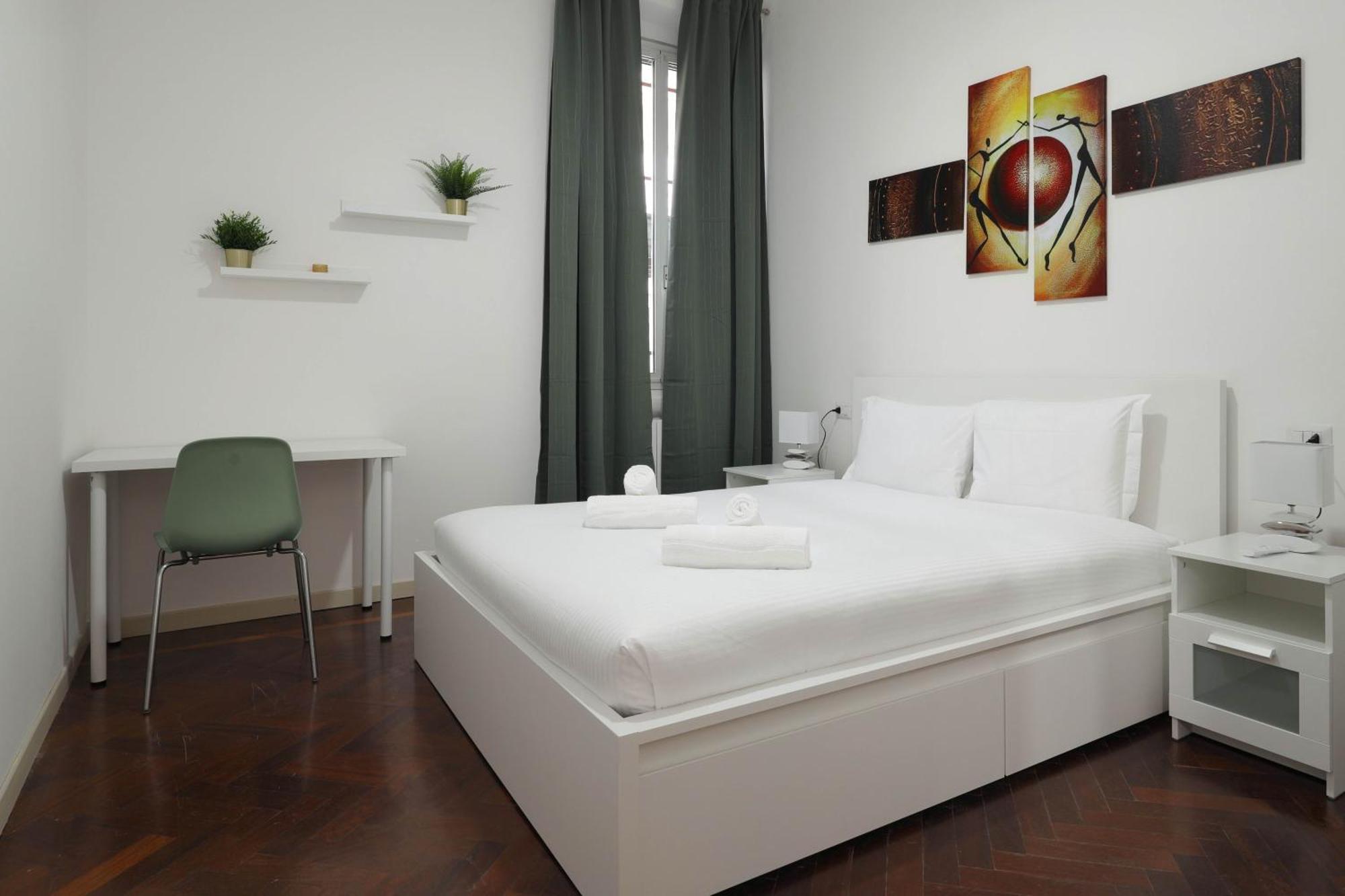 Joivy Charming Flat For 6 Near Park Milaan