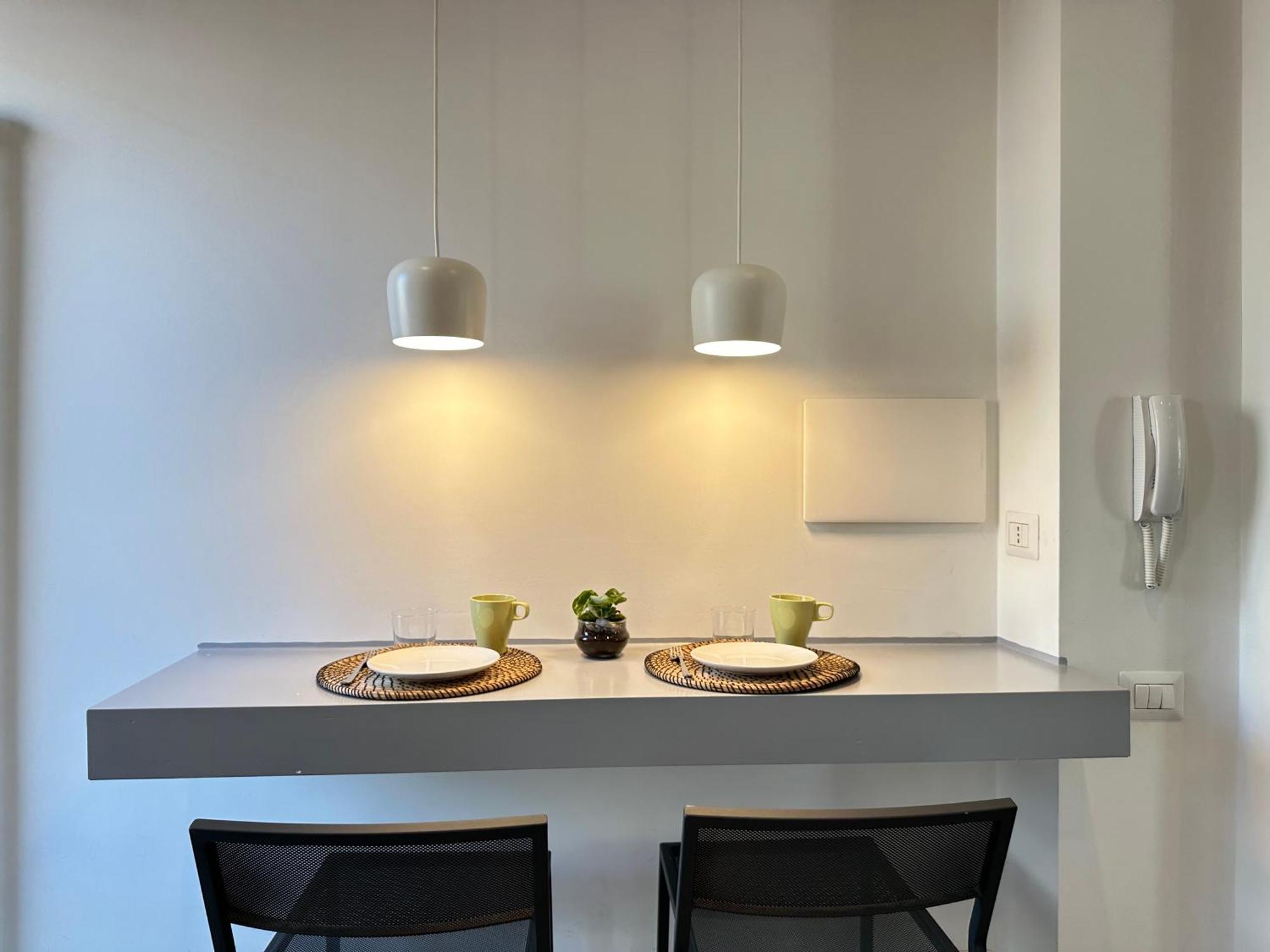 New Luxury Modern Flat In Center - Navigli/duomo