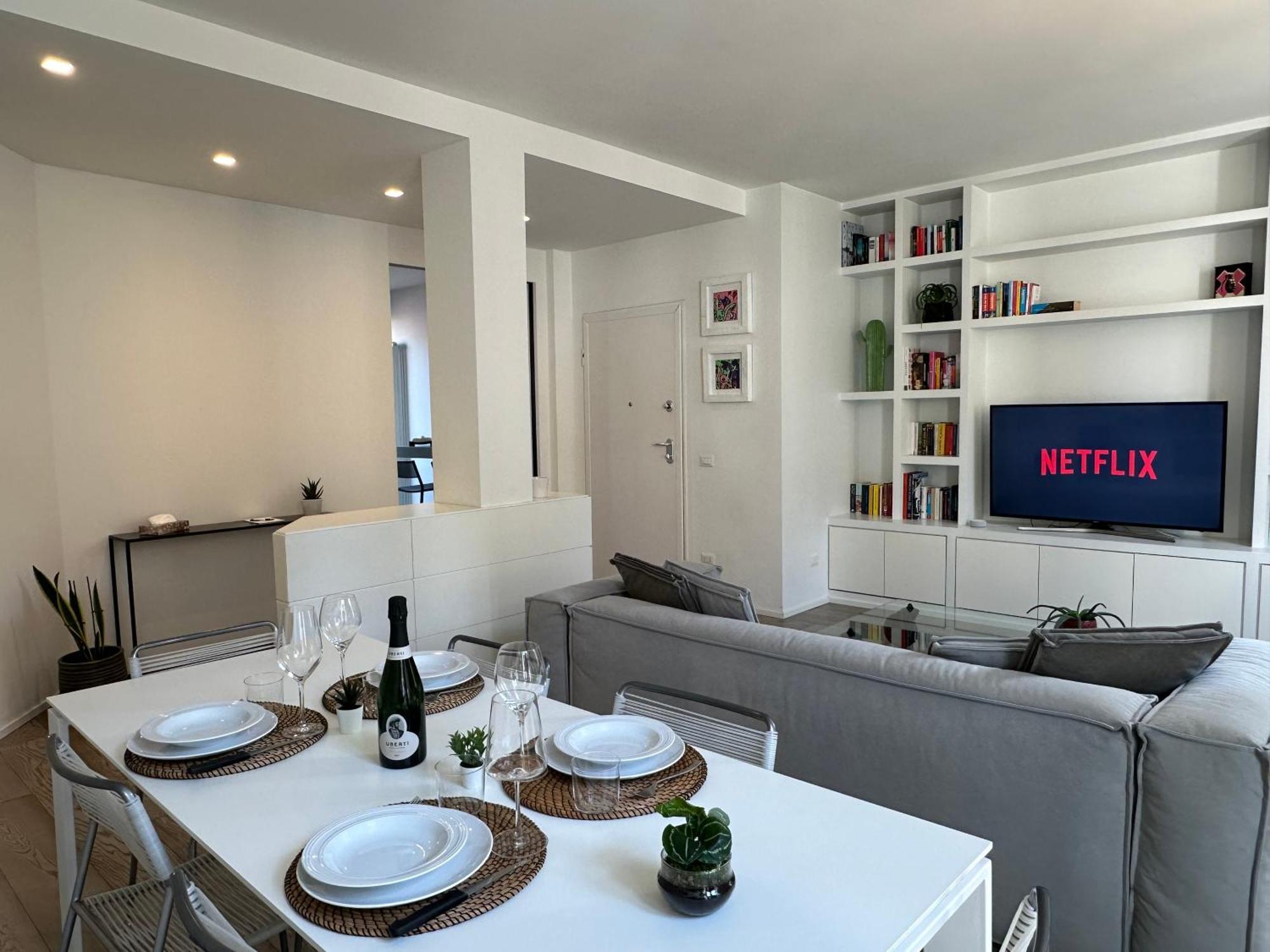 New Luxury Modern Flat In Center - Navigli/duomo * Milano
