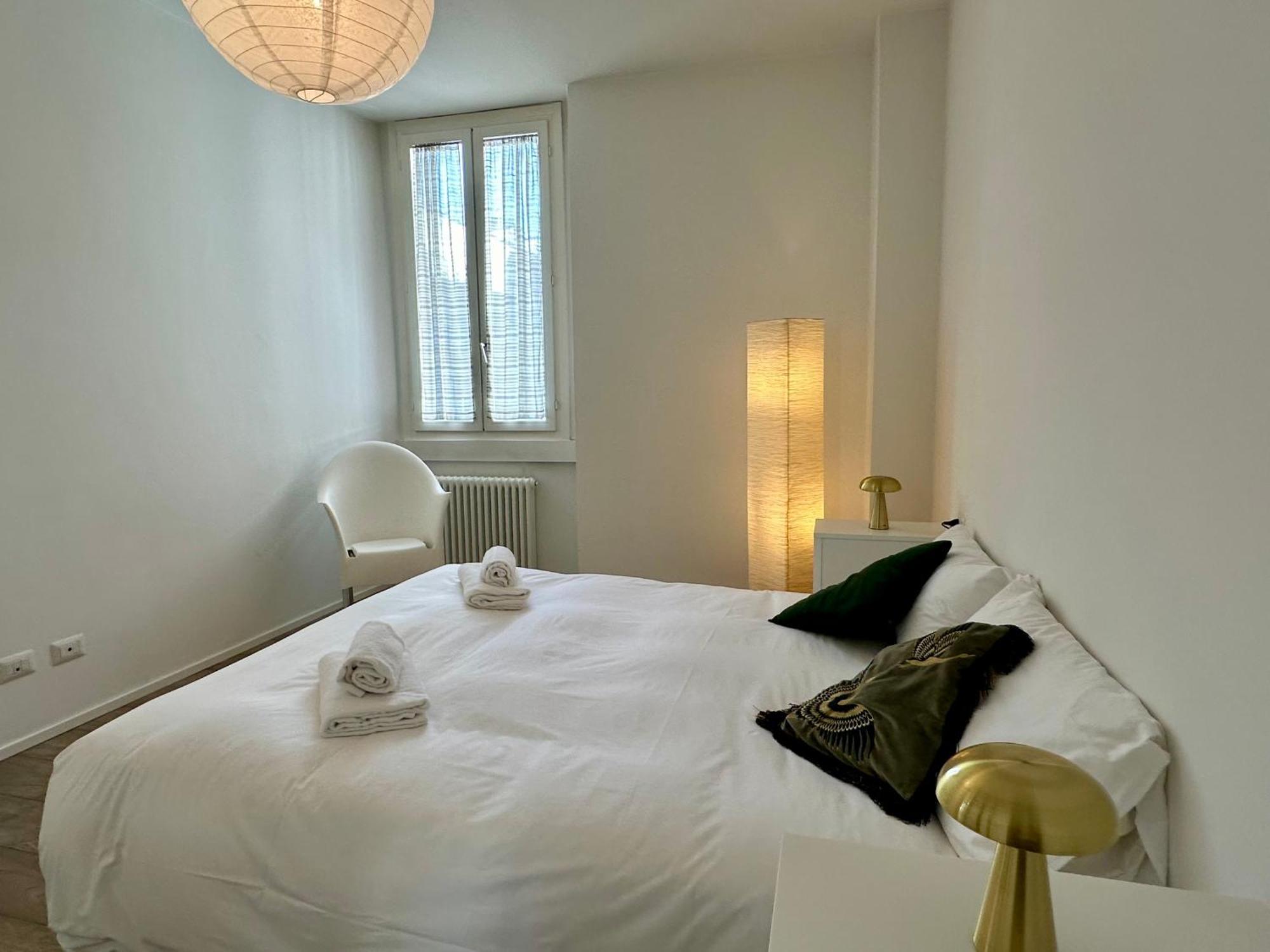 Leilighet New Luxury Modern Flat In Center - Navigli/duomo