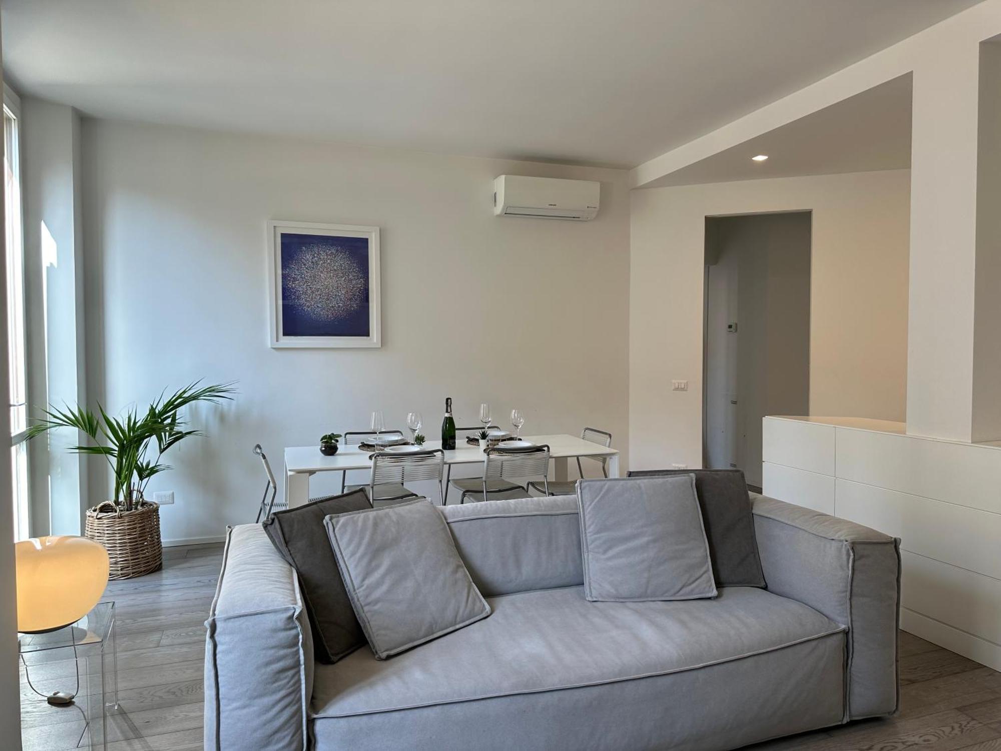 New Luxury Modern Flat In Center - Navigli/duomo *