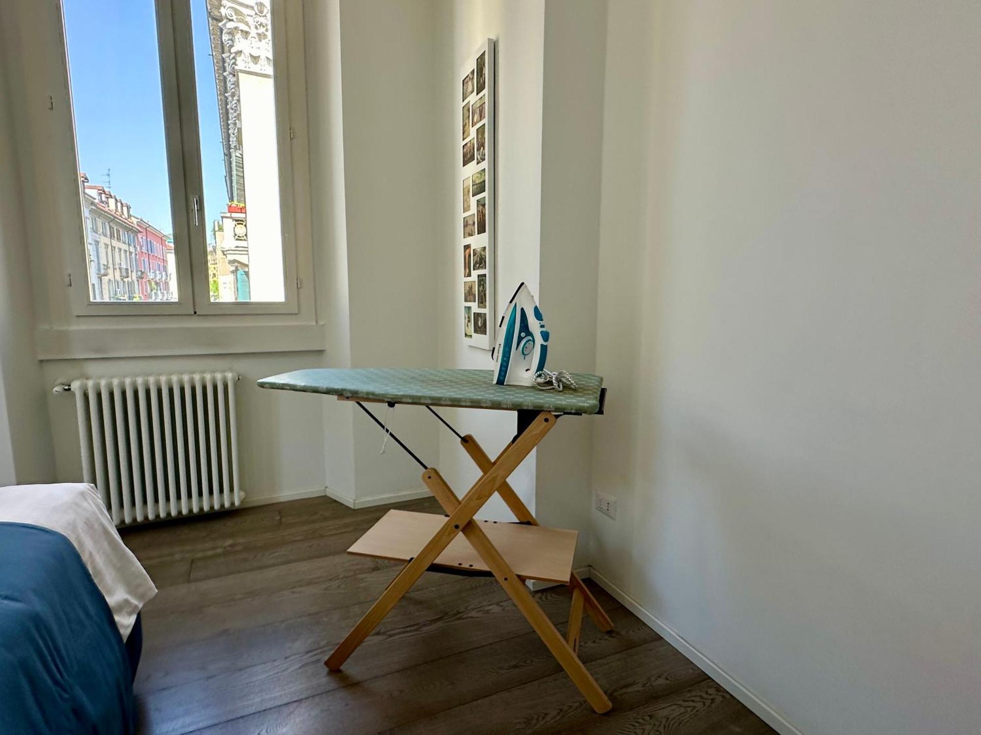 New Luxury Modern Flat In Center - Navigli/duomo