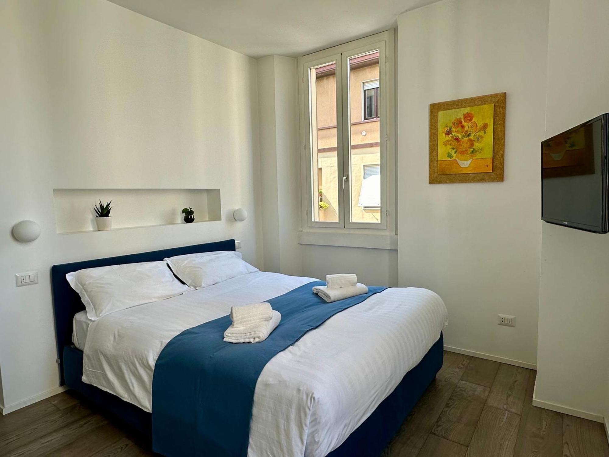 Leilighet New Luxury Modern Flat In Center - Navigli/duomo *