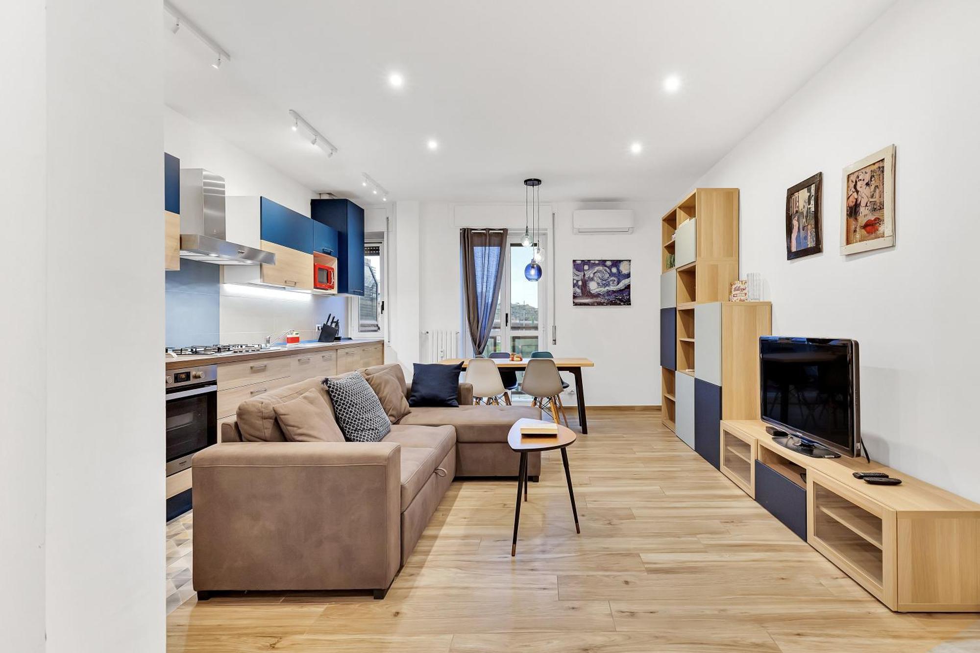 Appartement Sire Raul 3 - Affitti Brevi Italia
