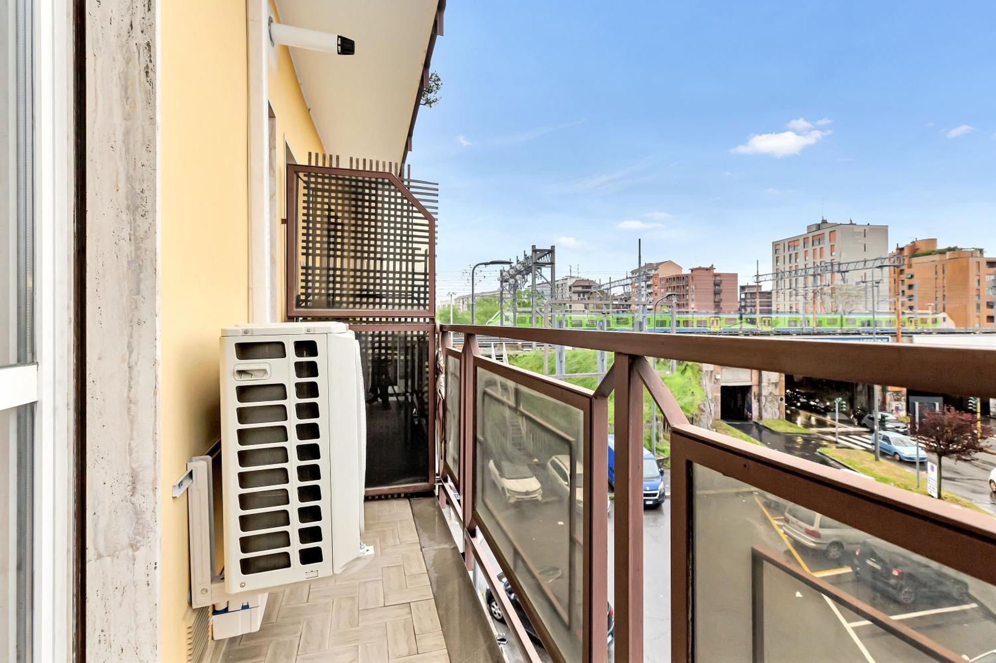 Sire Raul 3 - Affitti Brevi Italia Apartment Milan