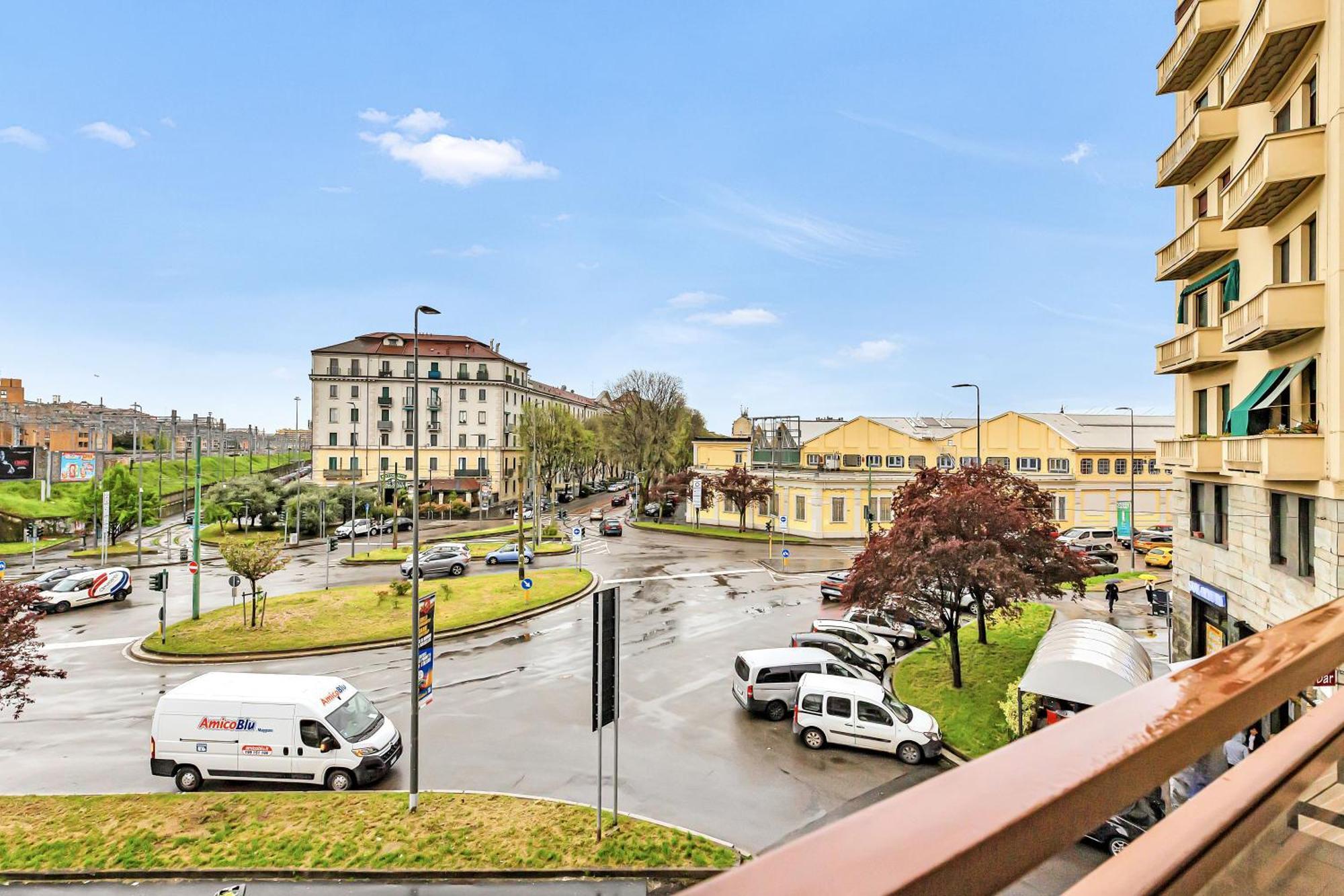 Appartement Sire Raul 3 - Affitti Brevi Italia Milaan