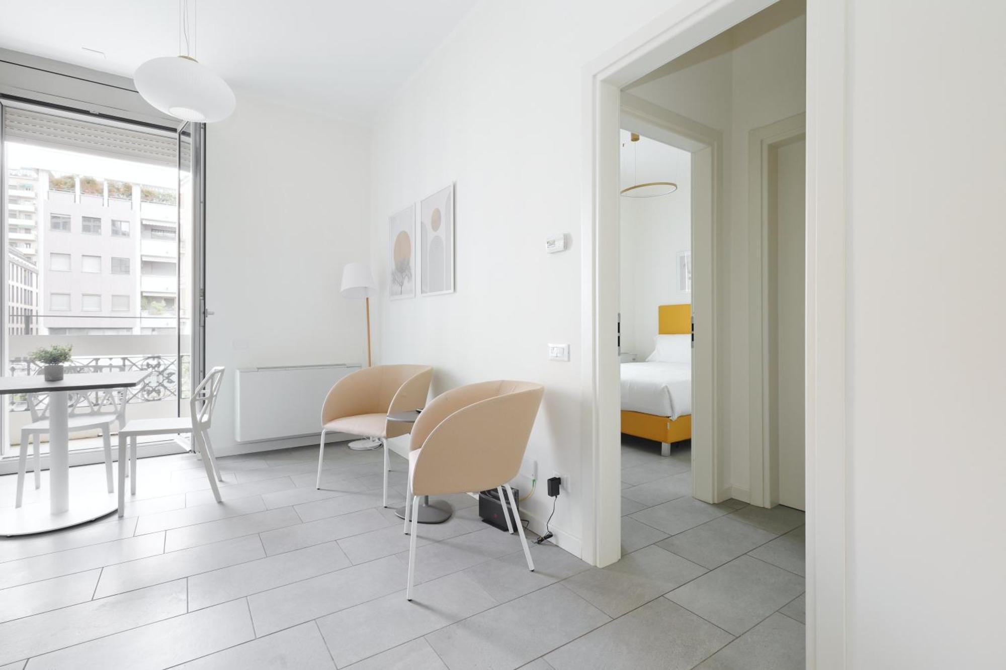 Joivy Charming Flats In The Heart Of Porta Nuova Appartamento