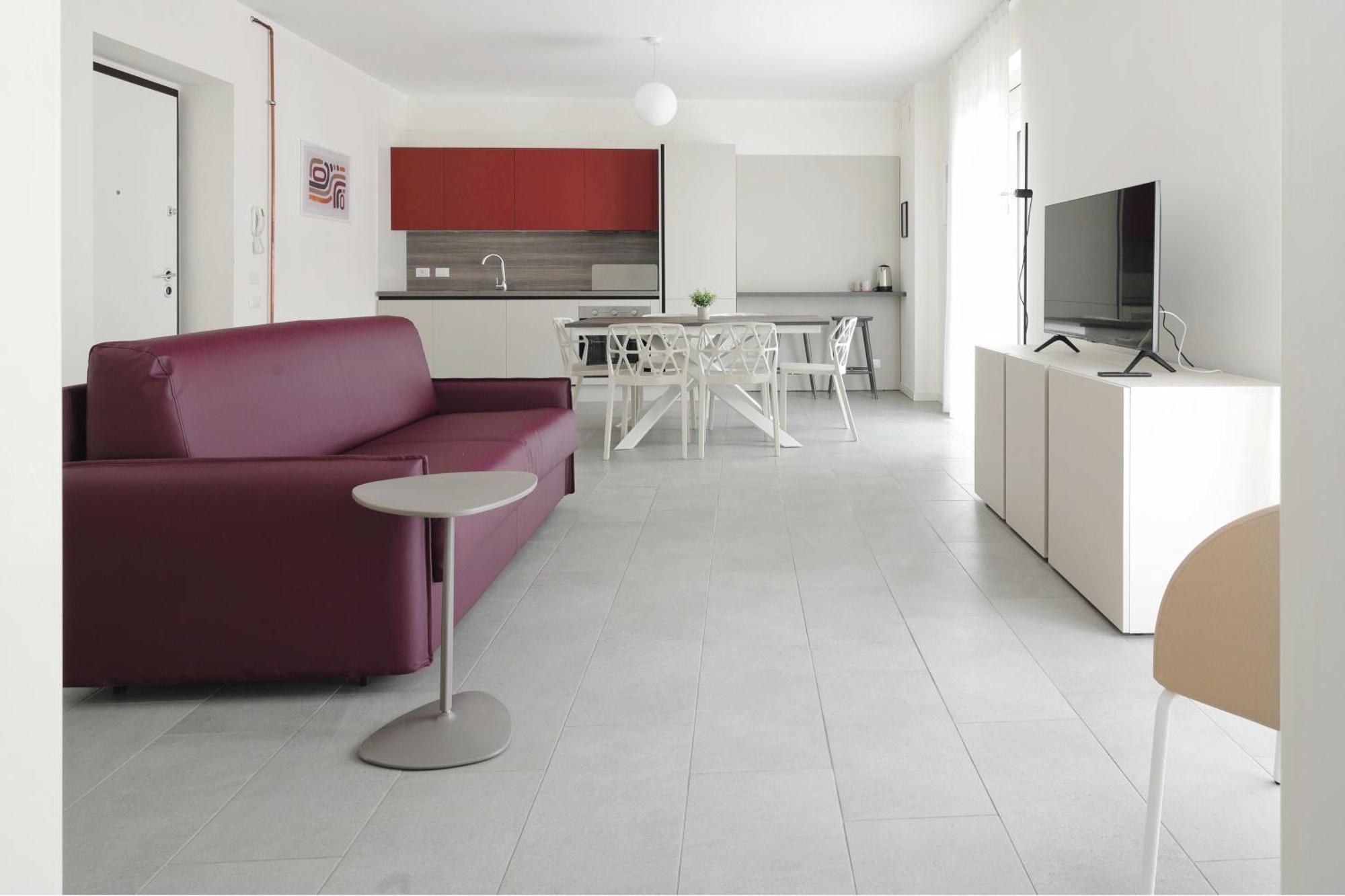 Joivy Charming Flats In The Heart Of Porta Nuova * Milano