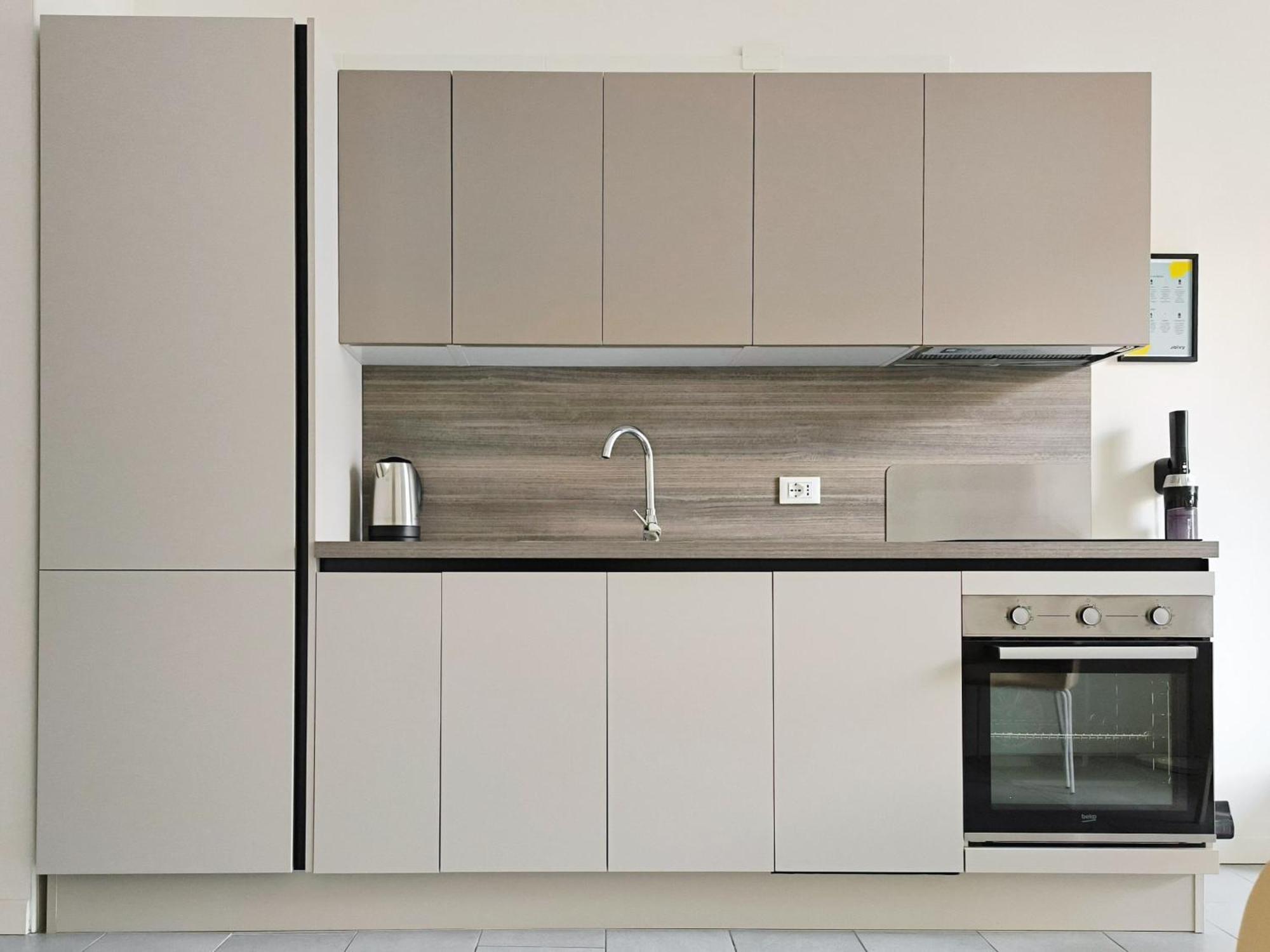 Joivy Charming Flats In The Heart Of Porta Nuova