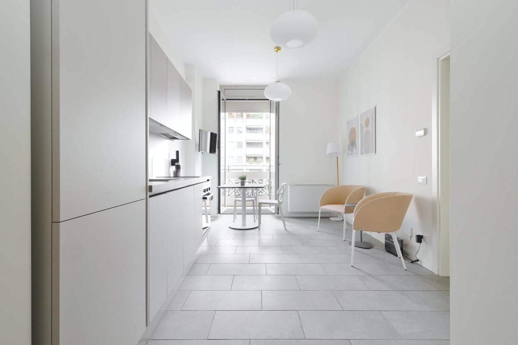 Joivy Charming Flats In The Heart Of Porta Nuova Appartamento *