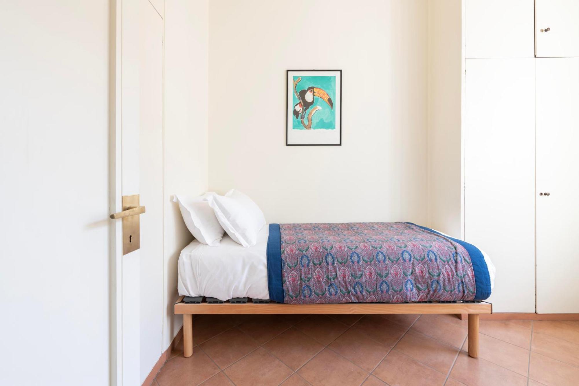 Classy Heritage Home, Center Leilighet Milano