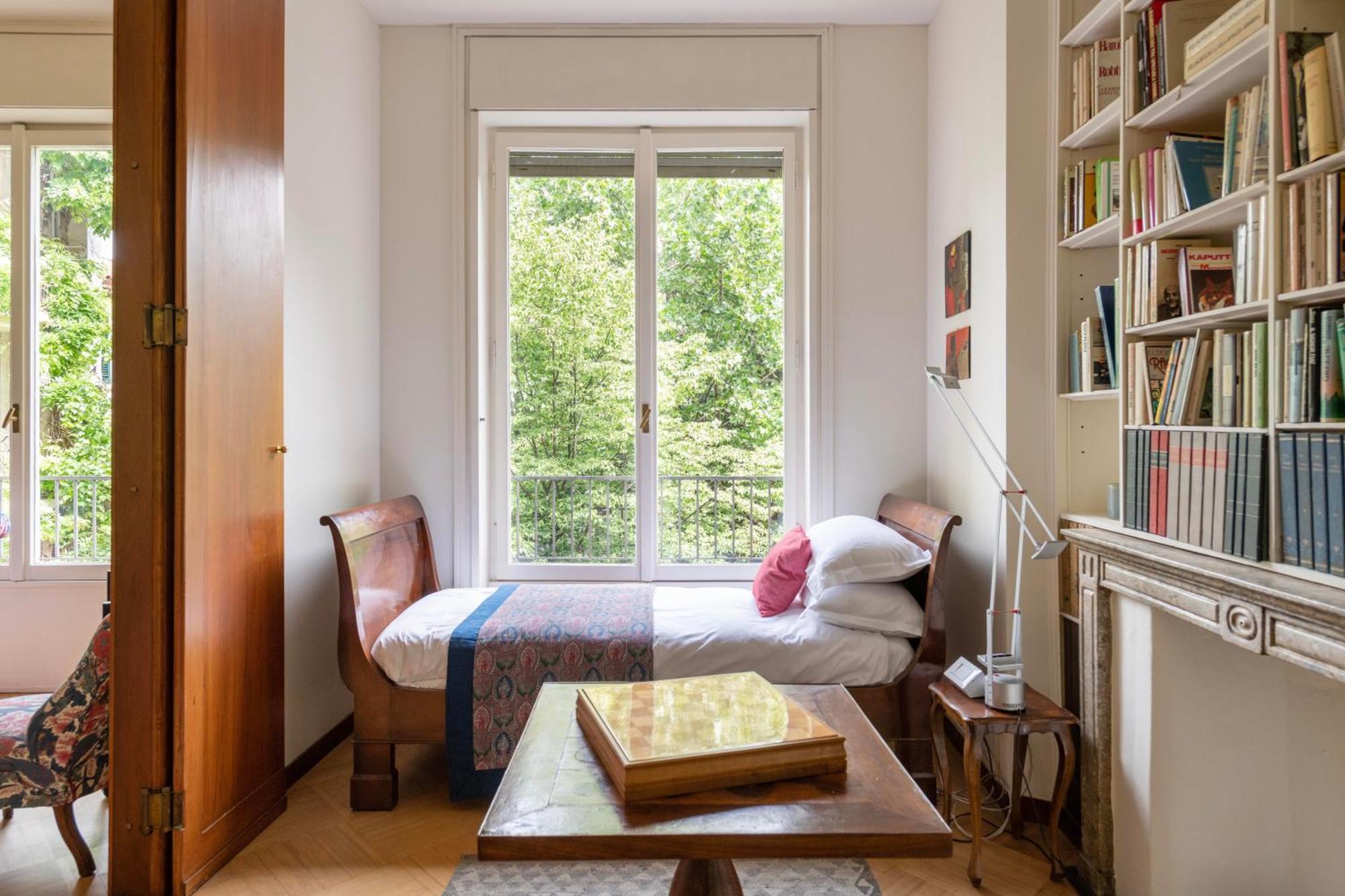 Classy Heritage Home, Center Leilighet Milano