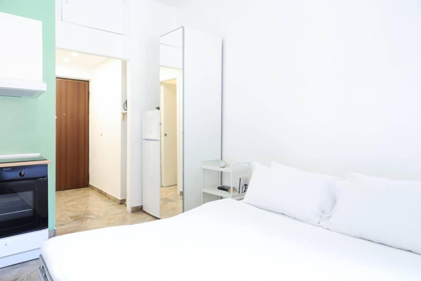 Appartement Cozy In Milan, In The Best Position.