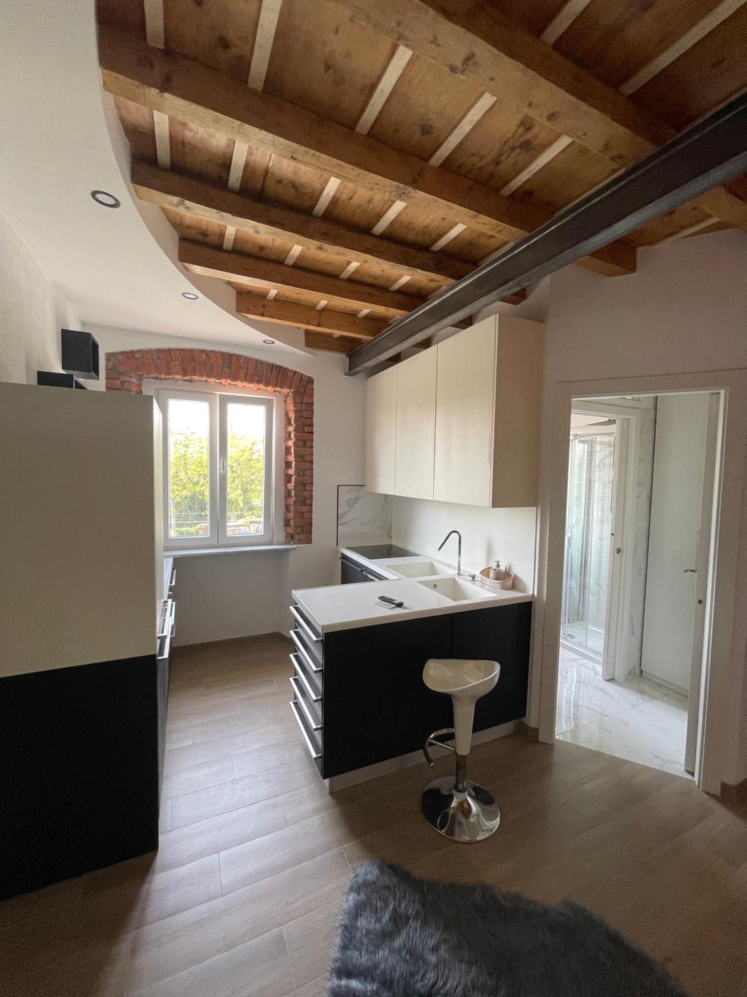 Chiesa Rossa-loft And Apartments-navigli Leilighet
