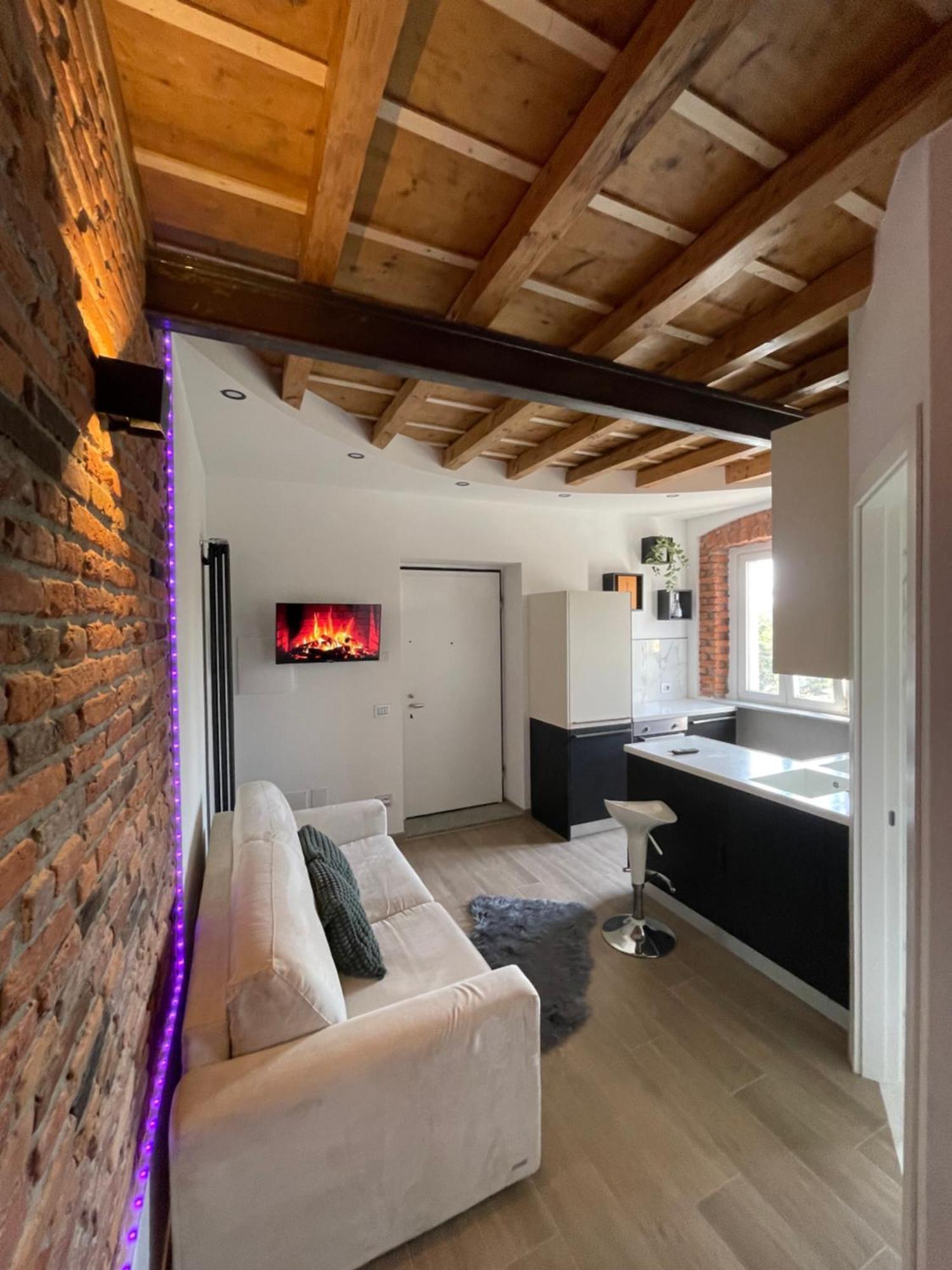 Leilighet Chiesa Rossa-loft And Apartments-navigli *
