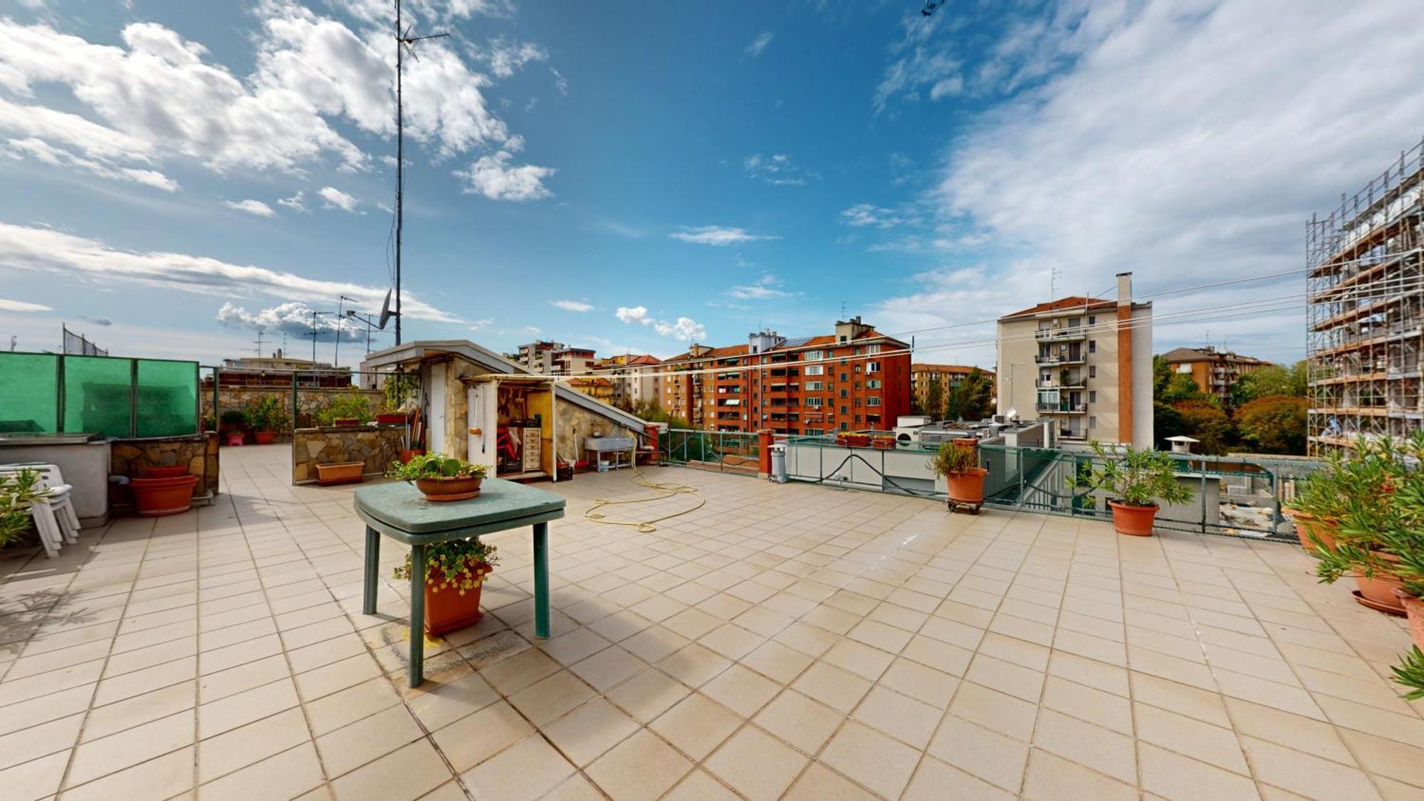 Appartement Metro